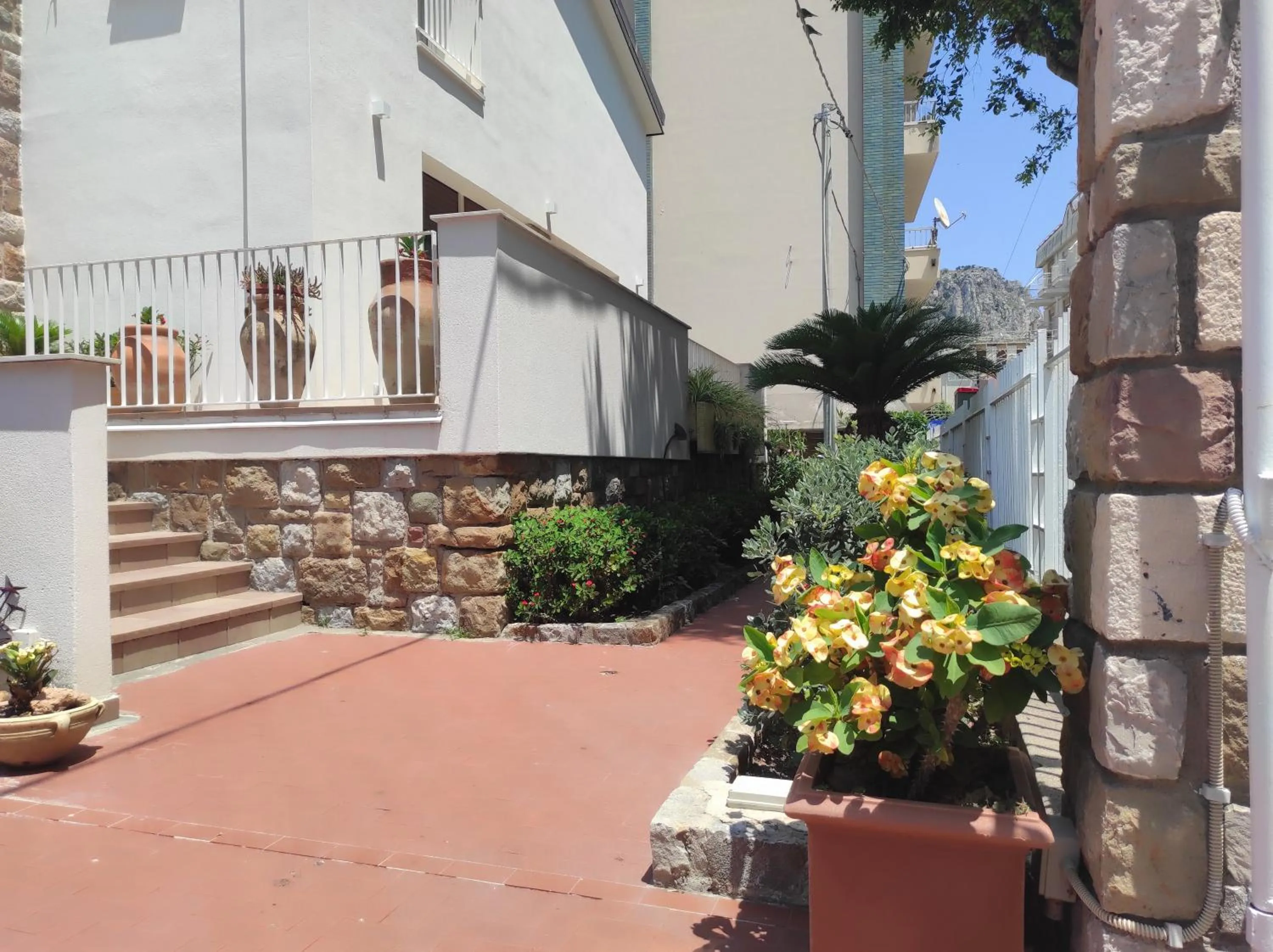 Property building in Lumachella B&B