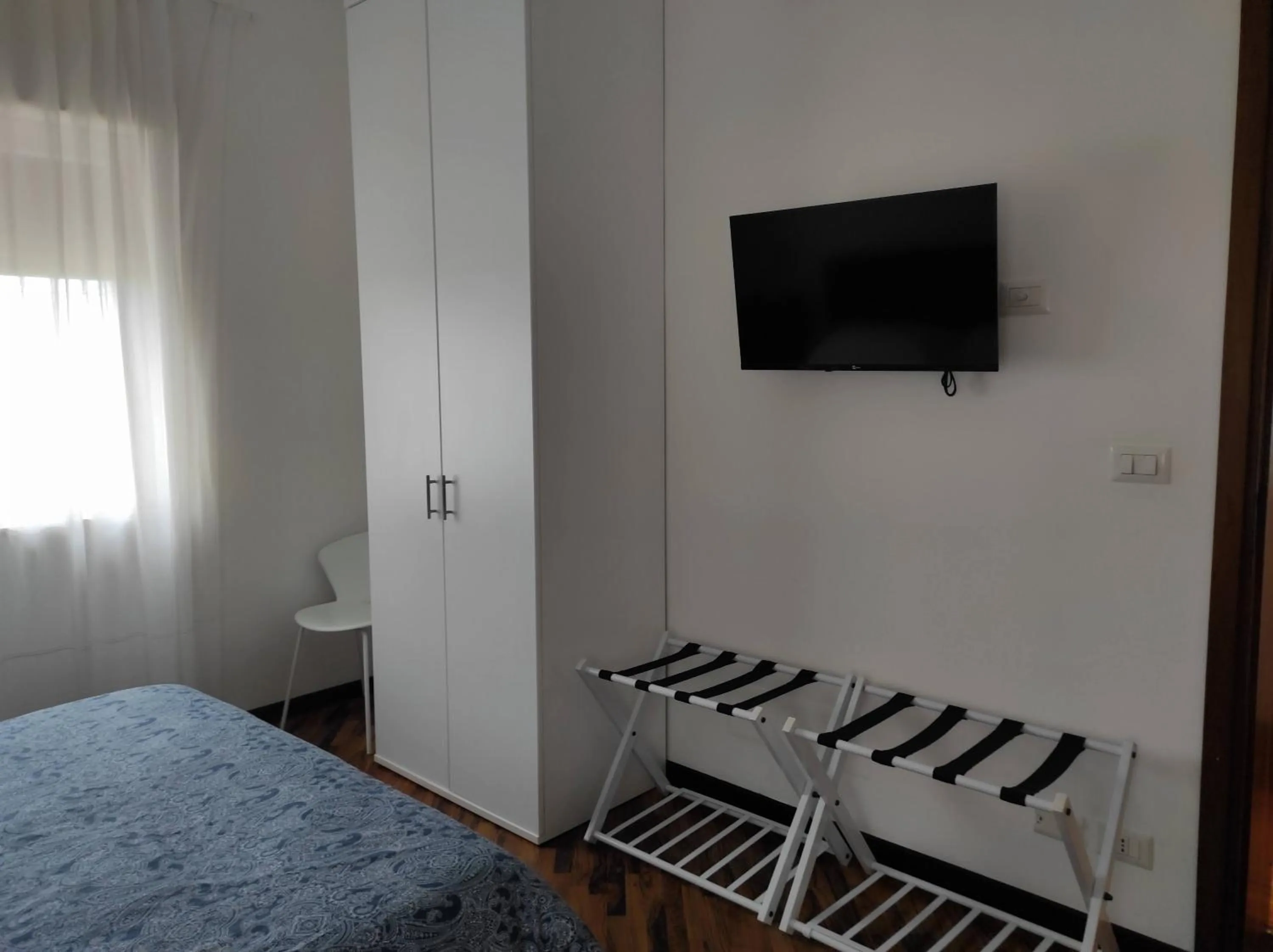 TV and multimedia, Bed in Lumachella B&B