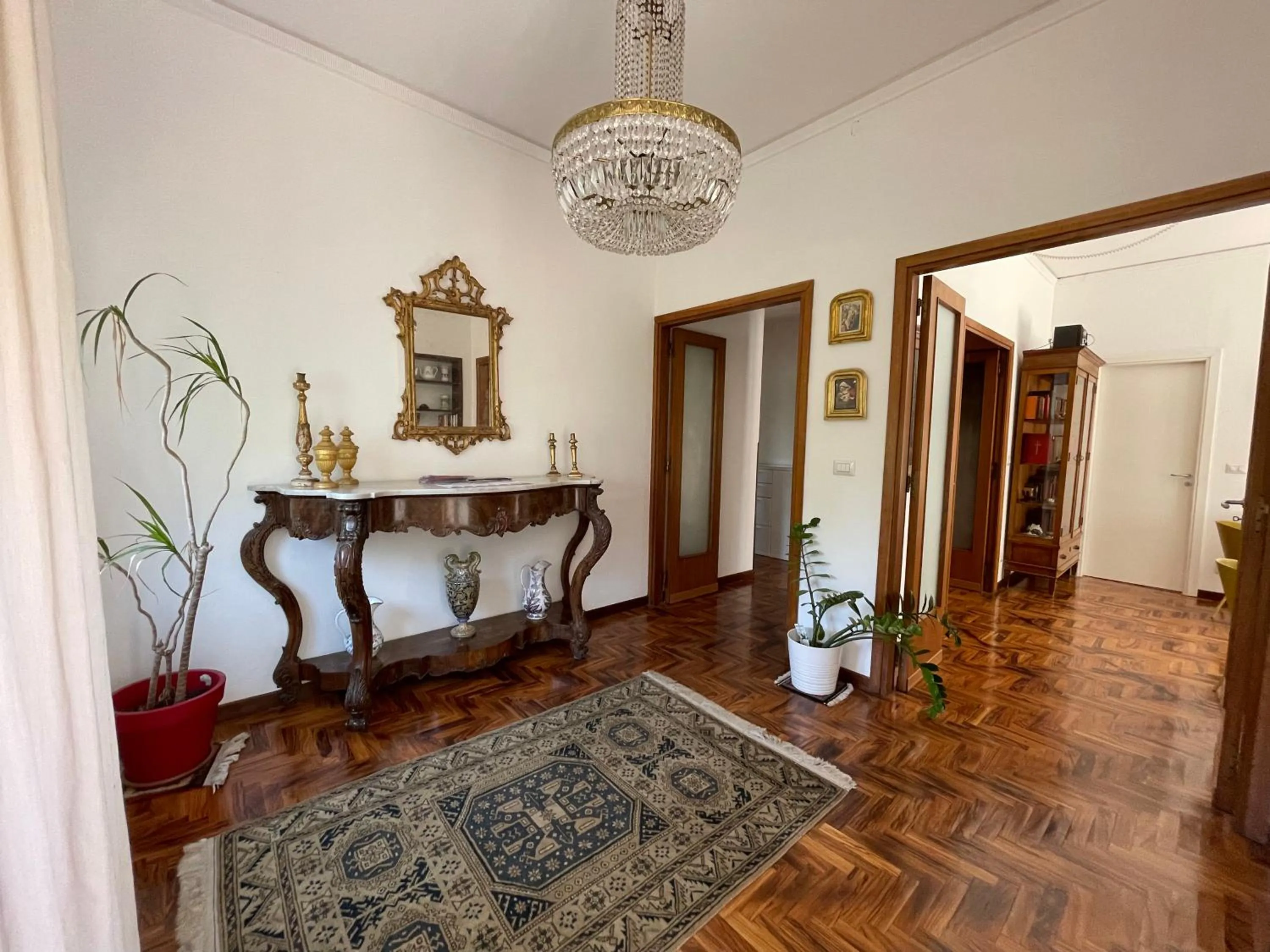 Facade/entrance in Lumachella B&B