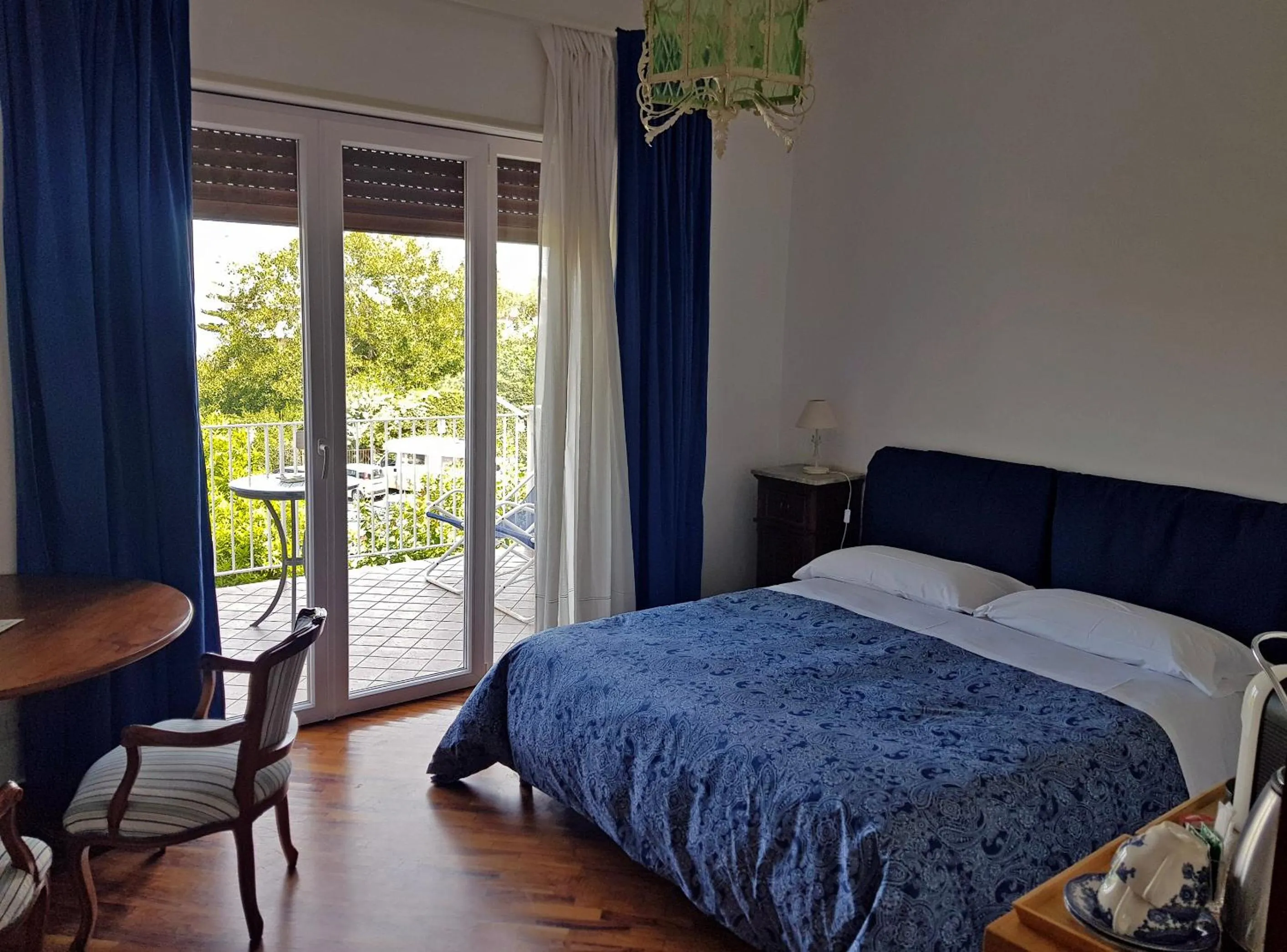 Bed in Lumachella B&B