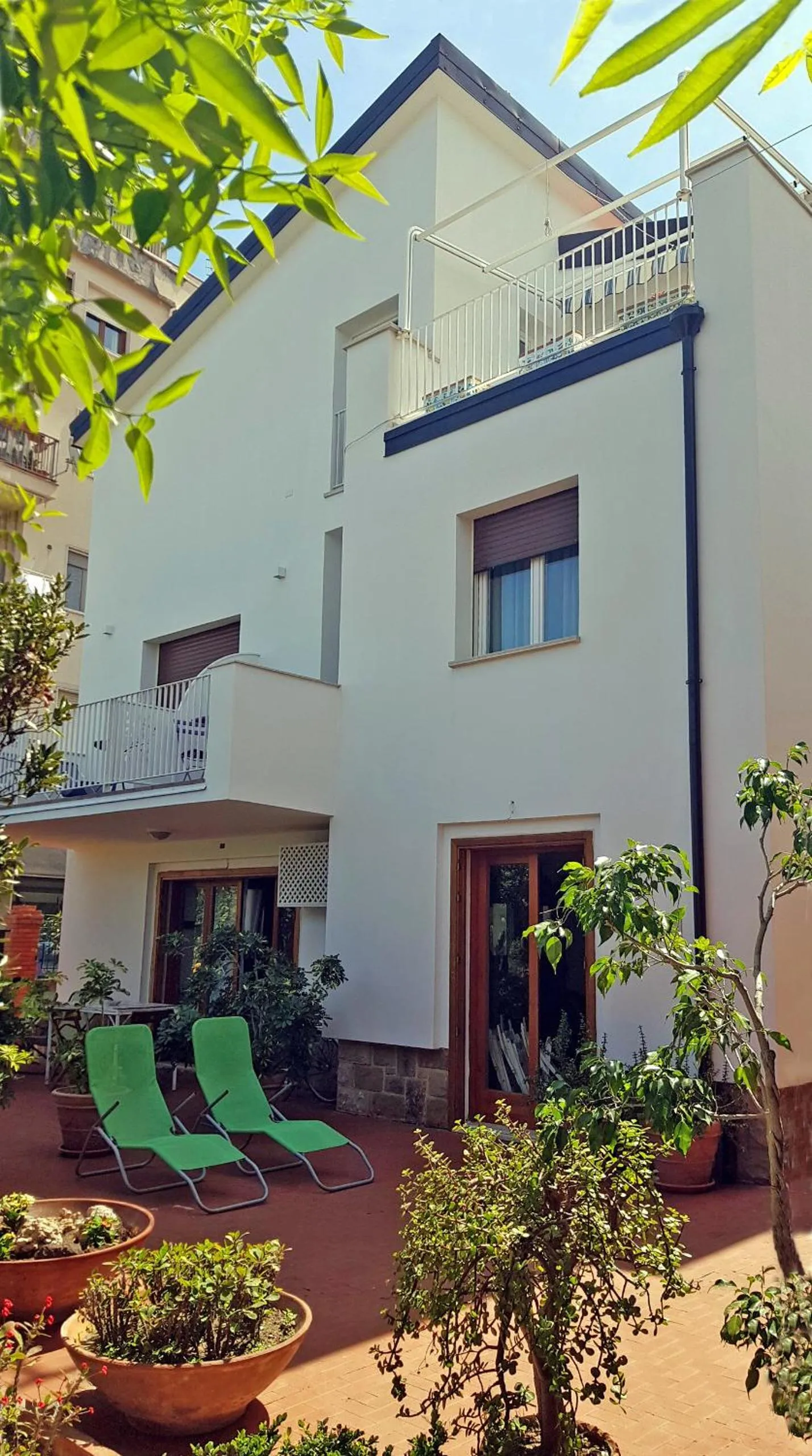 Property building in Lumachella B&B