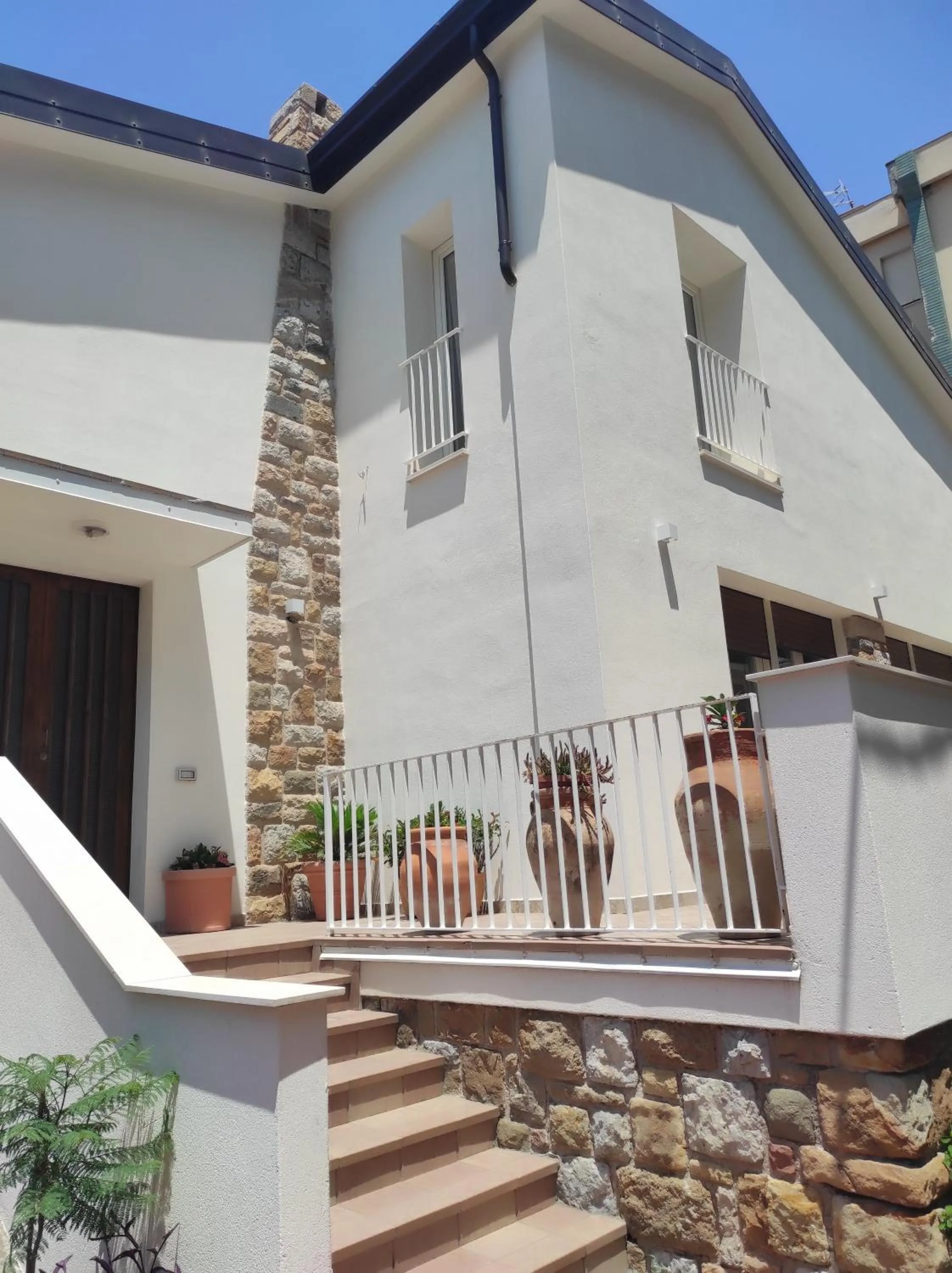 Property building in Lumachella B&B