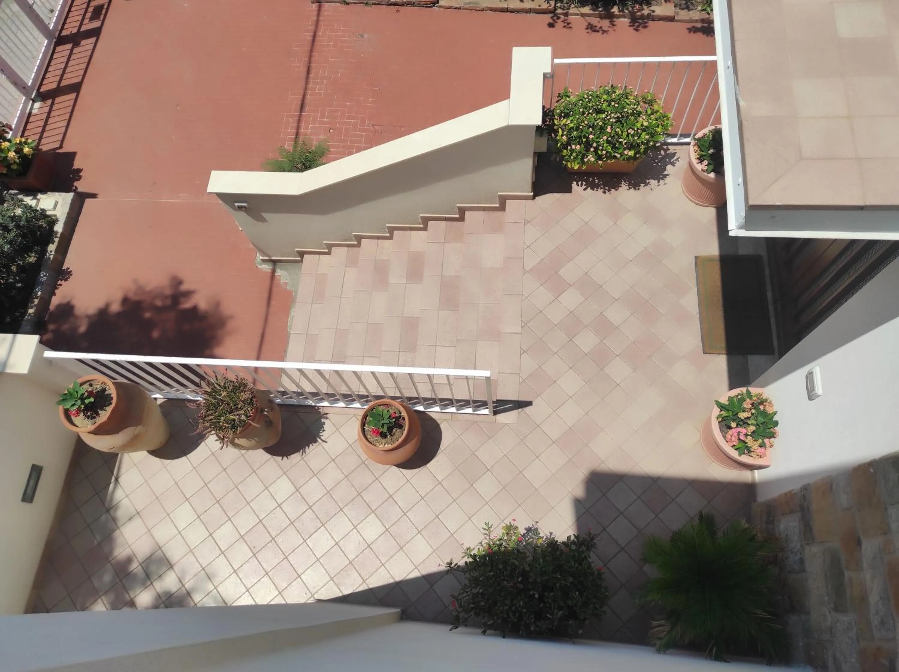 Garden in Lumachella B&B