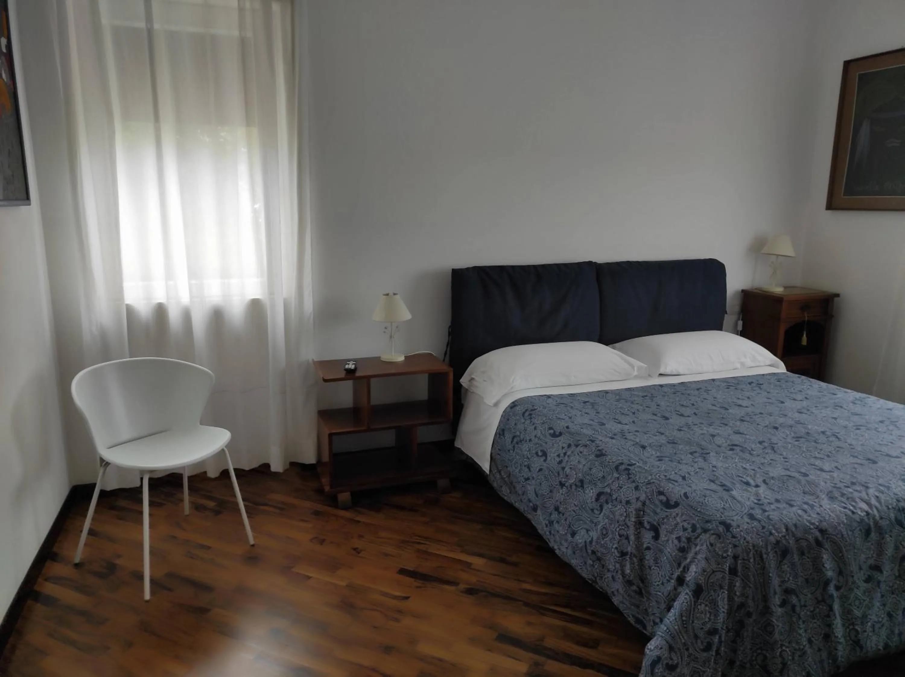 Bed in Lumachella B&B