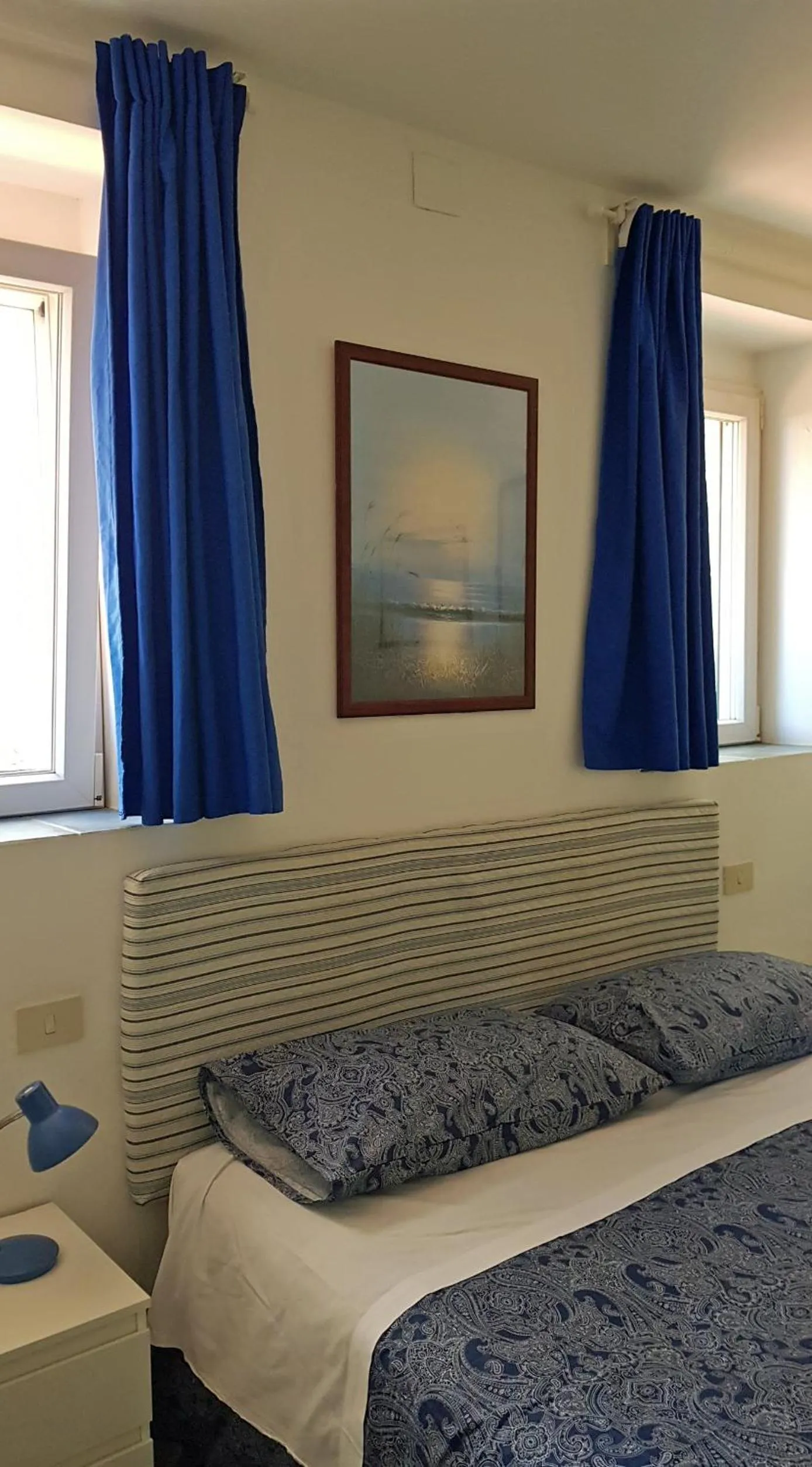 Bed in Lumachella B&B