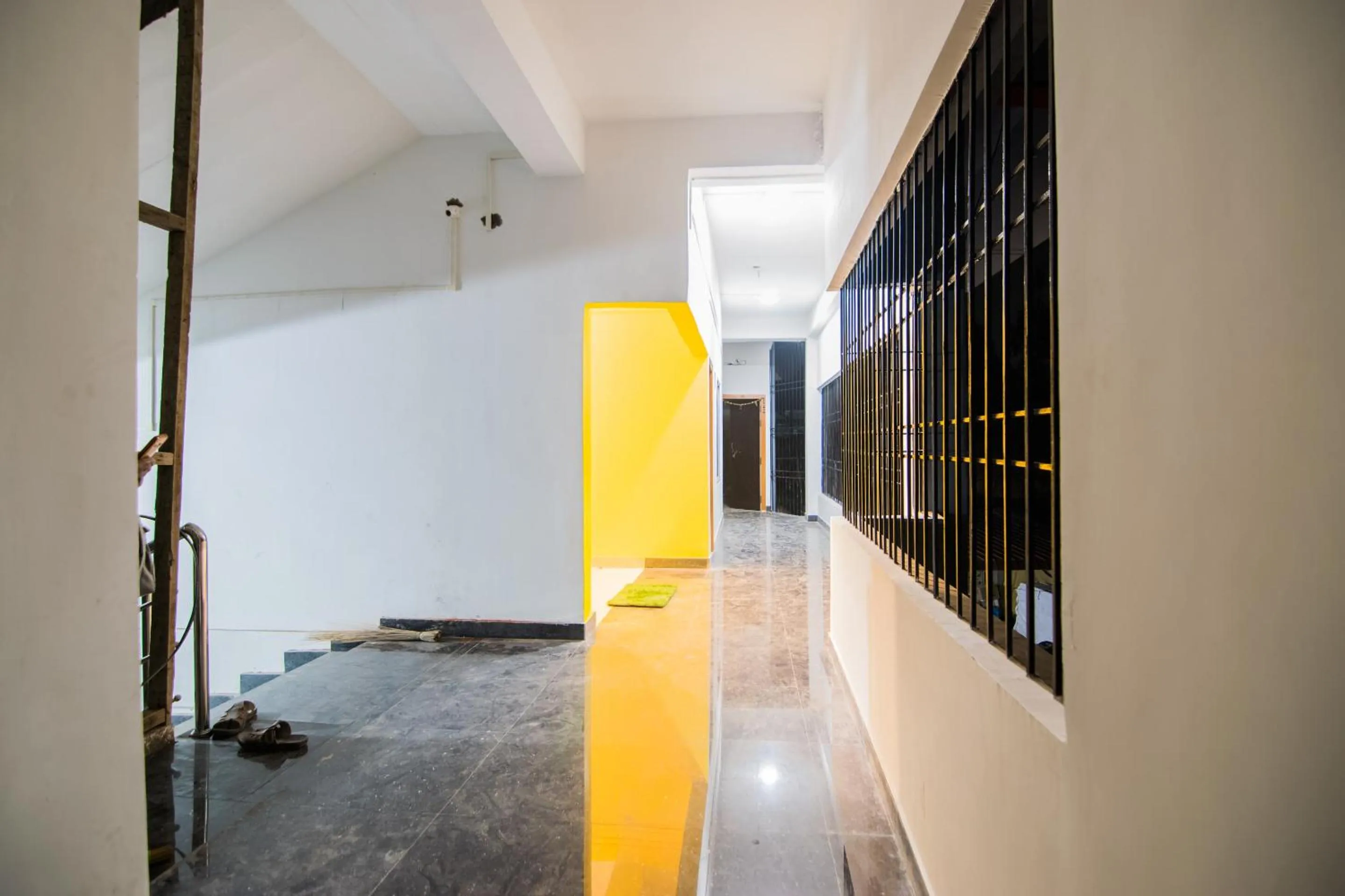 Lobby or reception in Hotel O Jp Homes