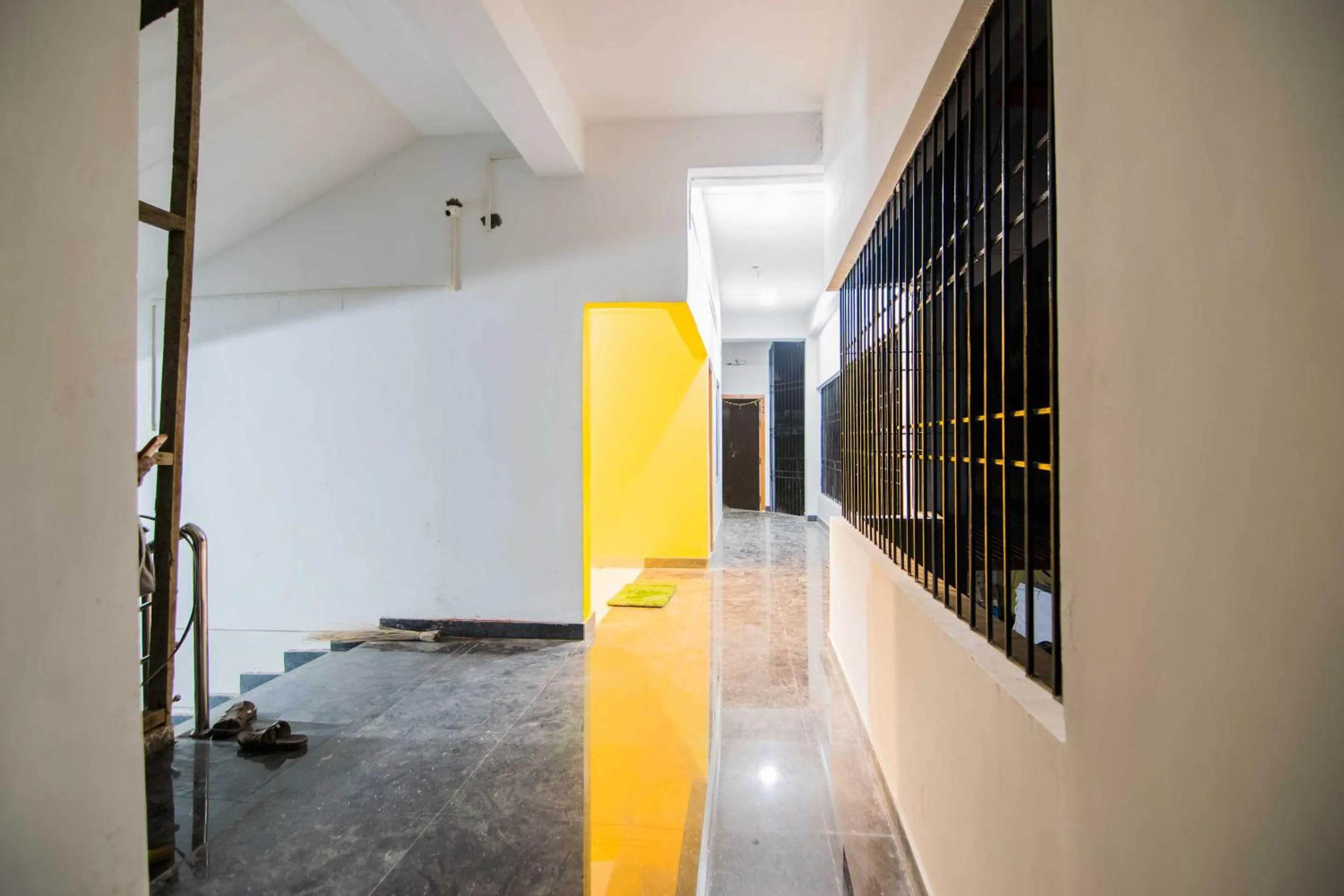 Lobby or reception in Hotel O Jp Homes