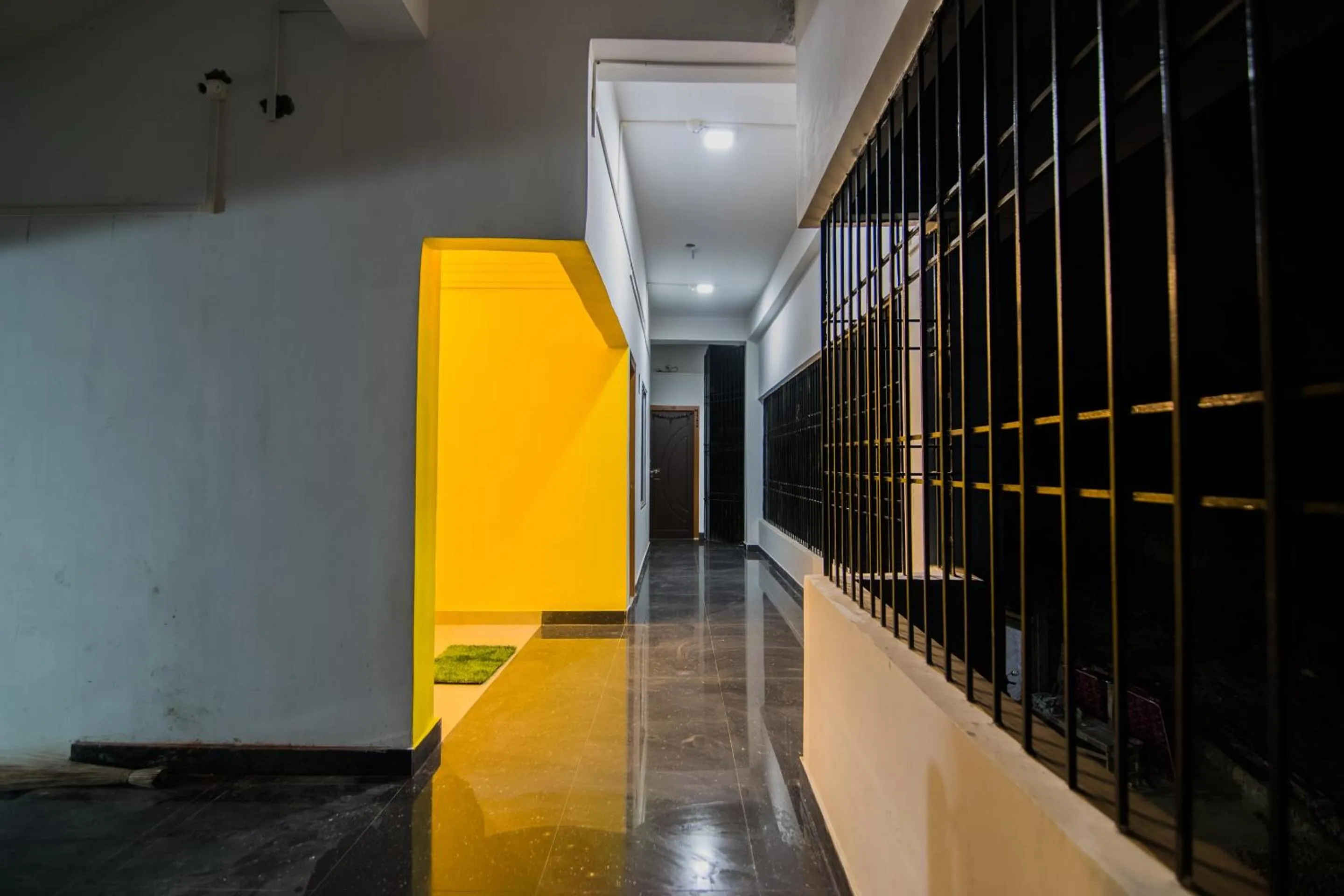 Lobby or reception in Hotel O Jp Homes