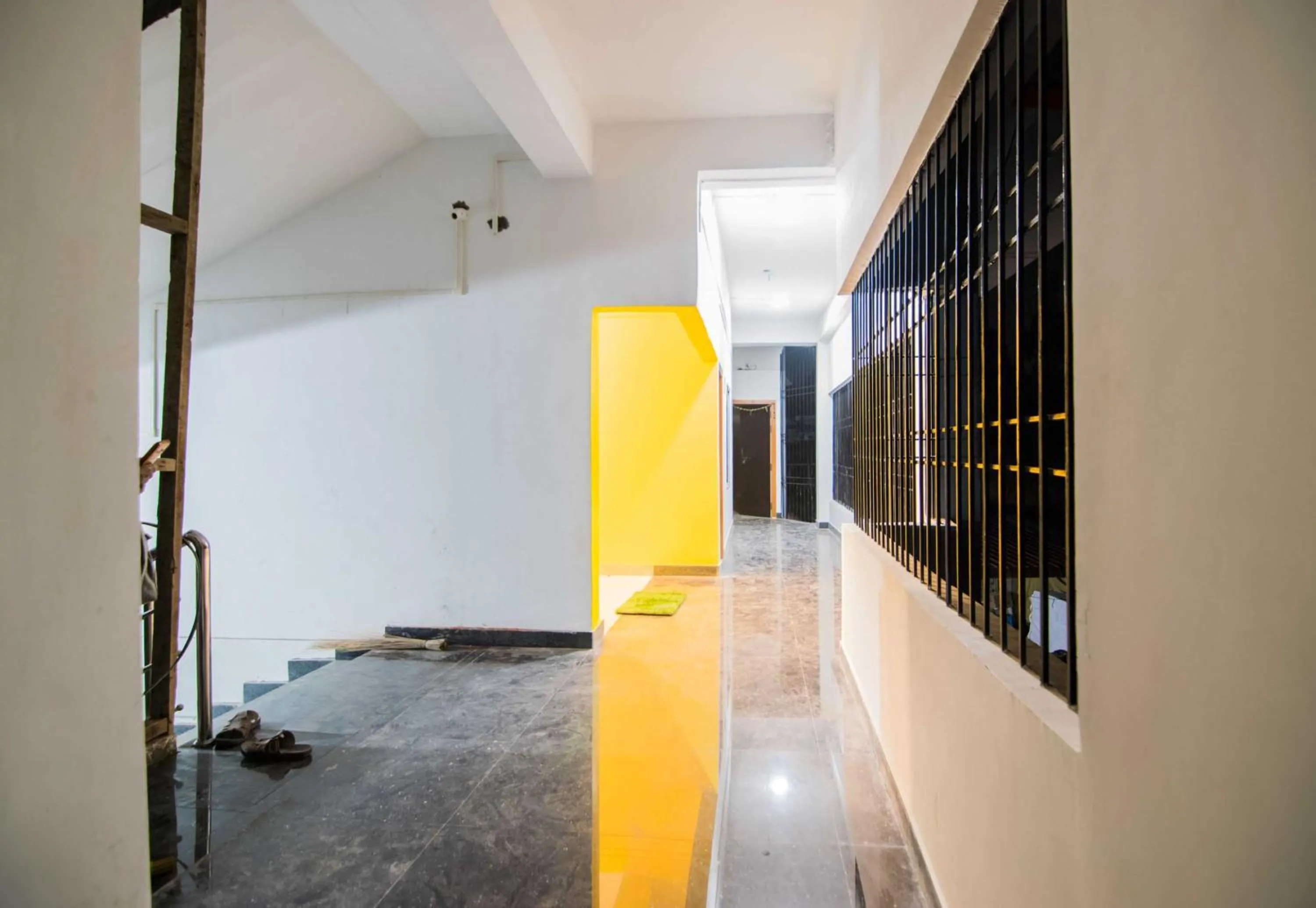 Bathroom in Hotel O Jp Homes