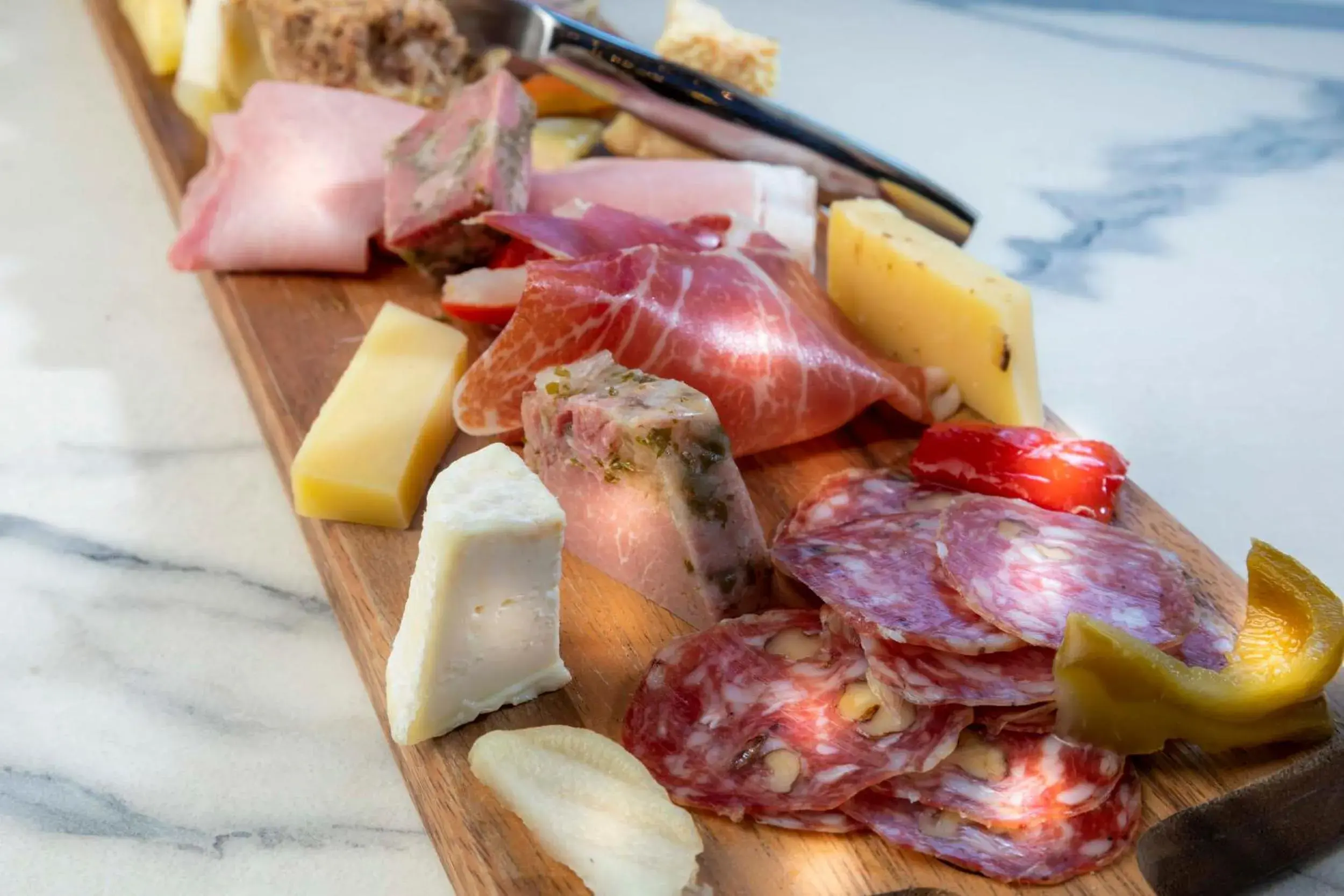 Food and drinks in Hotel Saint Regis Food and drinks in Hotel Saint Regis