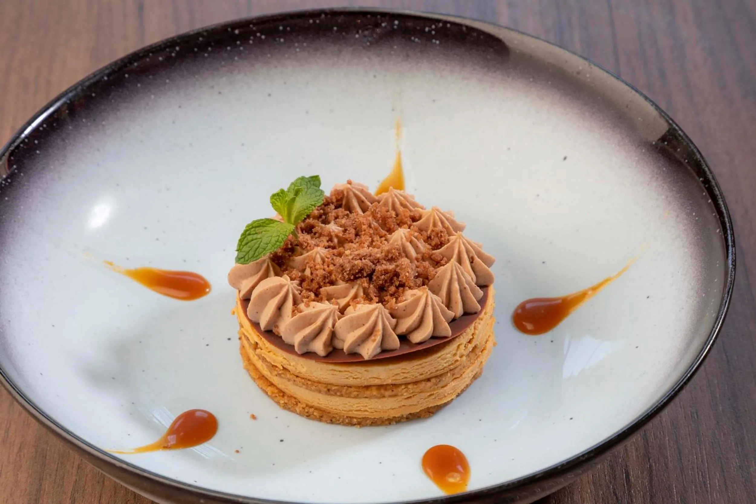 Meals in Hotel Saint Regis