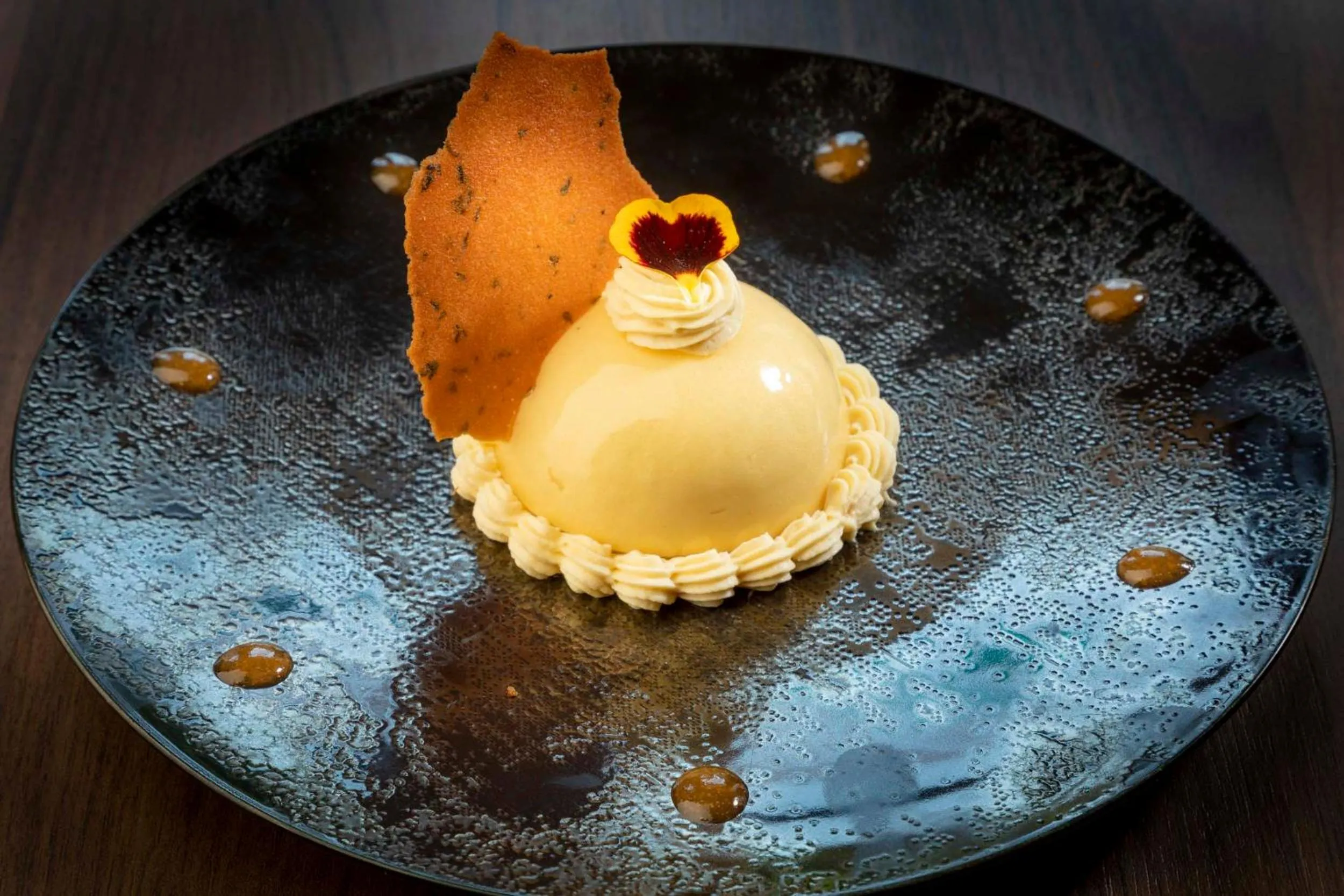 Meals in Hotel Saint Regis