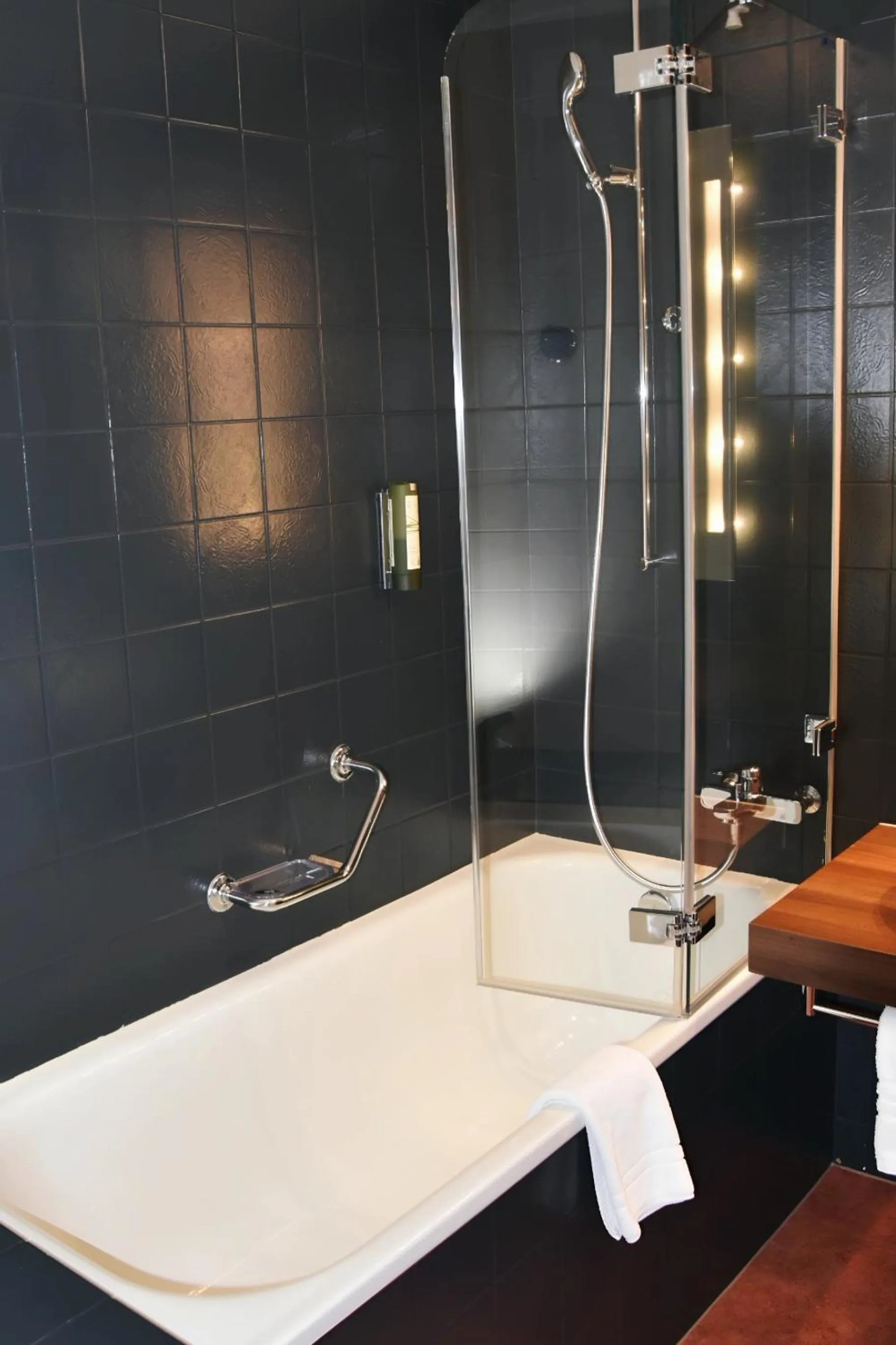 Bathroom in Hotel Cabana