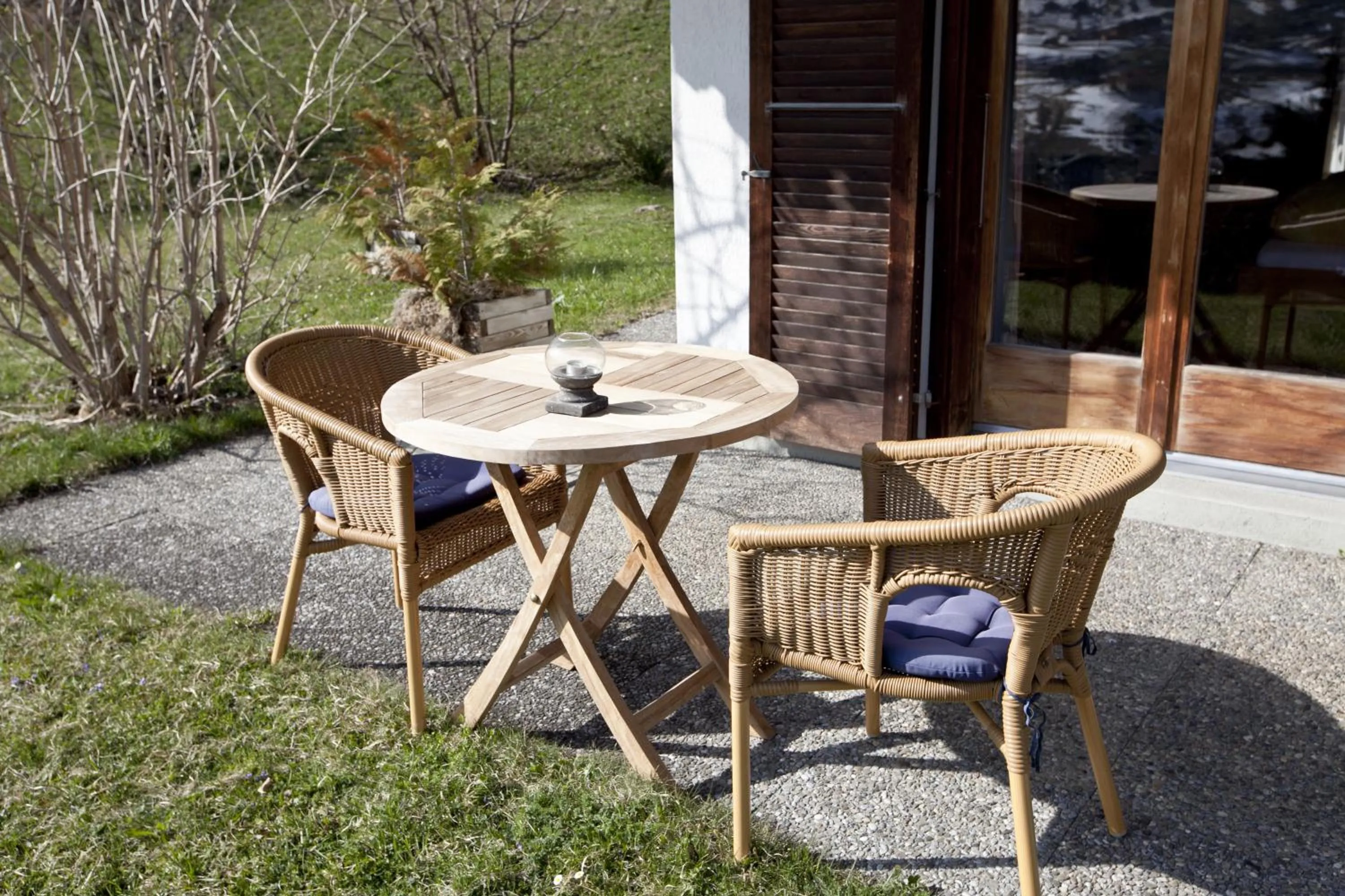 Balcony/Terrace in Hotel Cabana