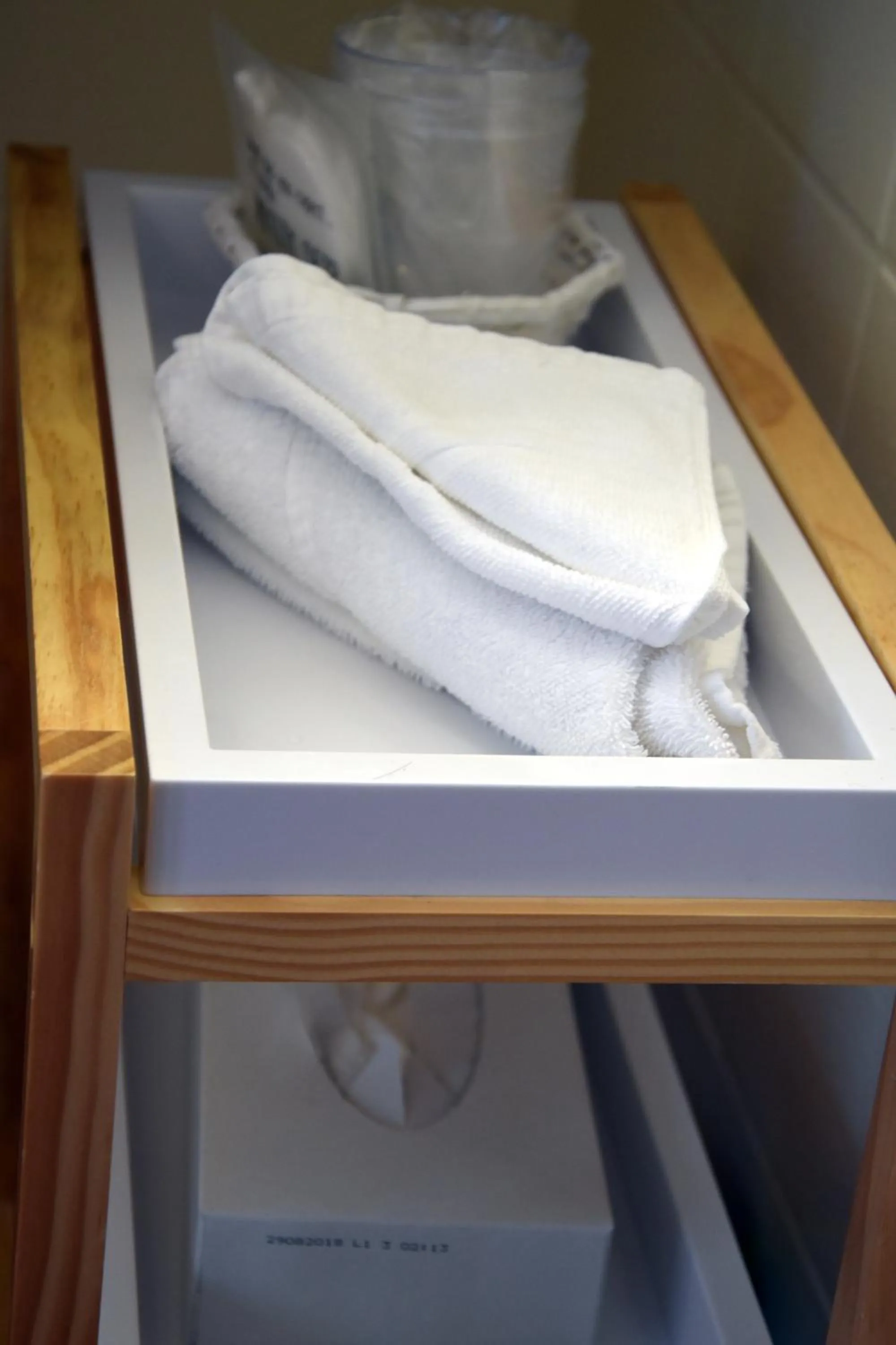 Bathroom in Hotel Cabana