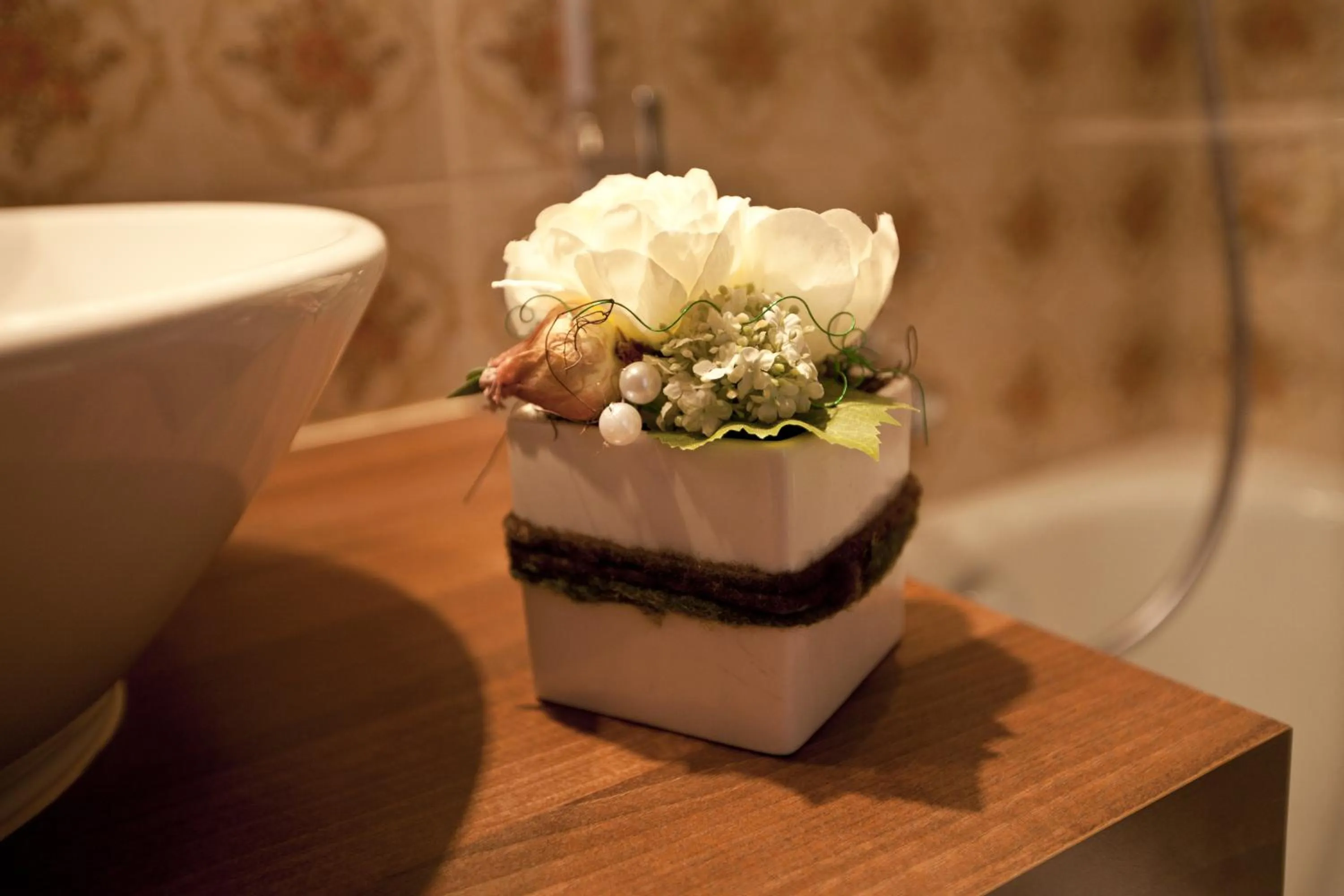 Bathroom in Hotel Cabana