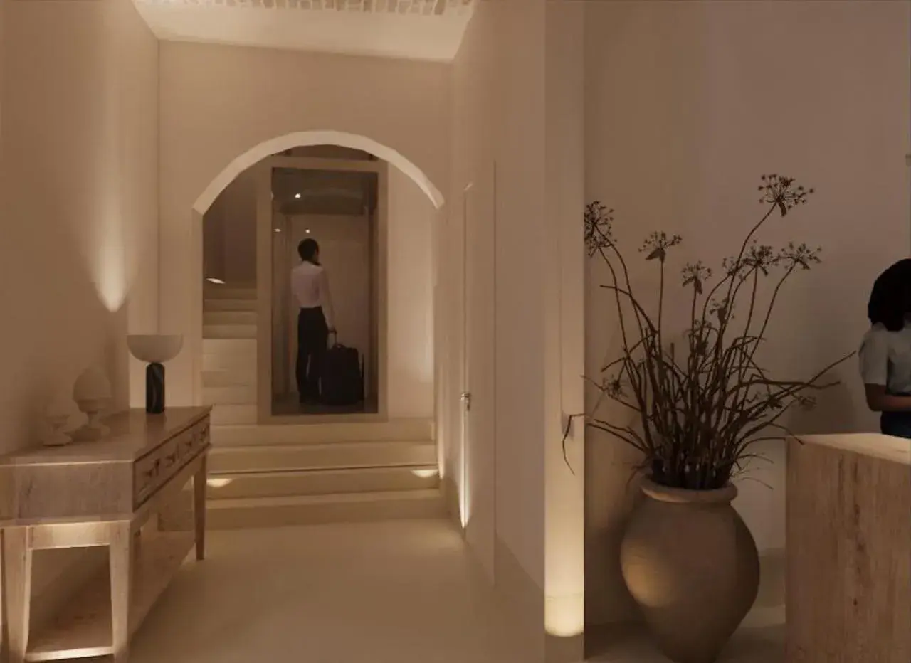 Albergo Egadi Albergo Egadi