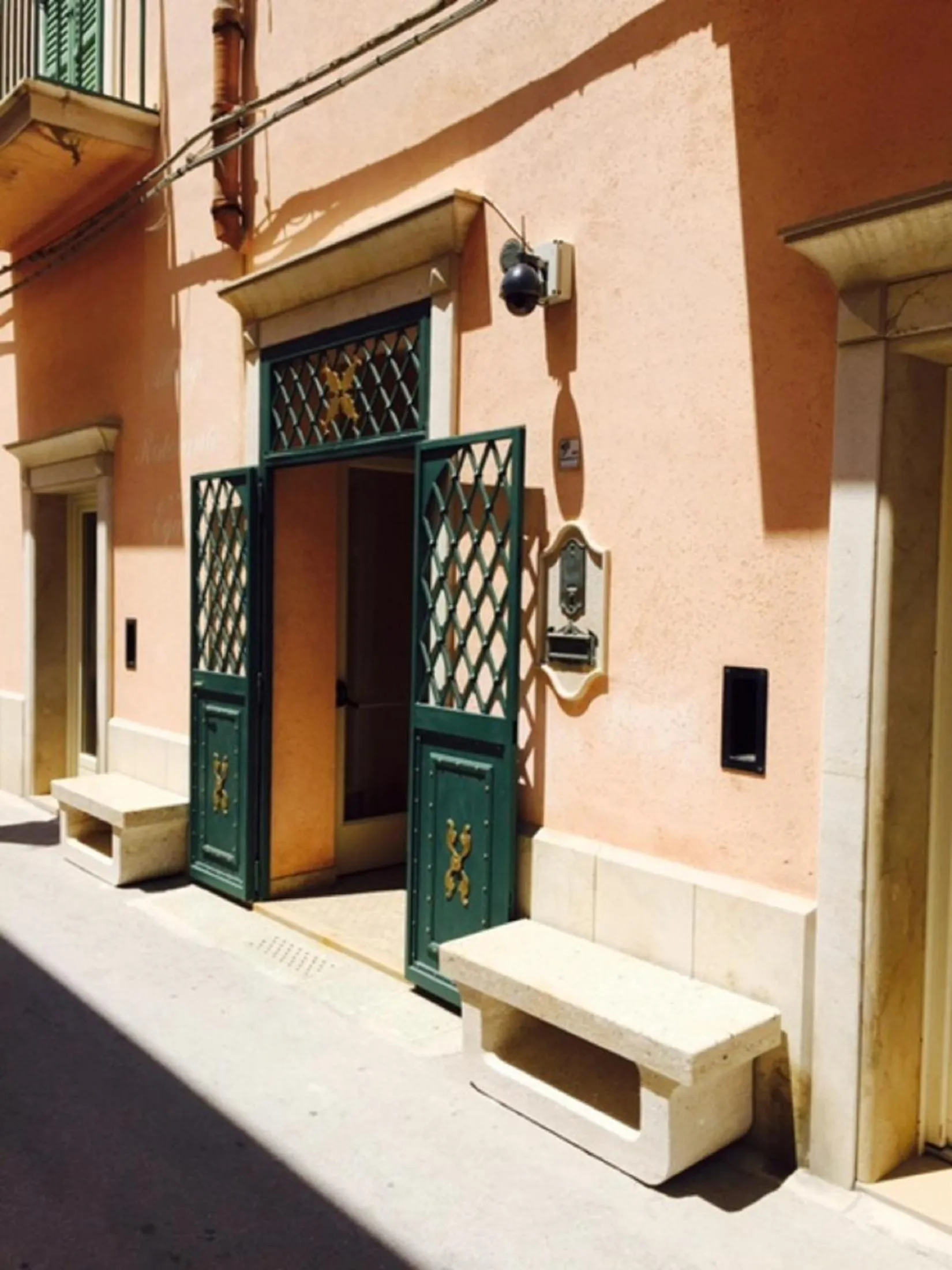 Albergo Egadi