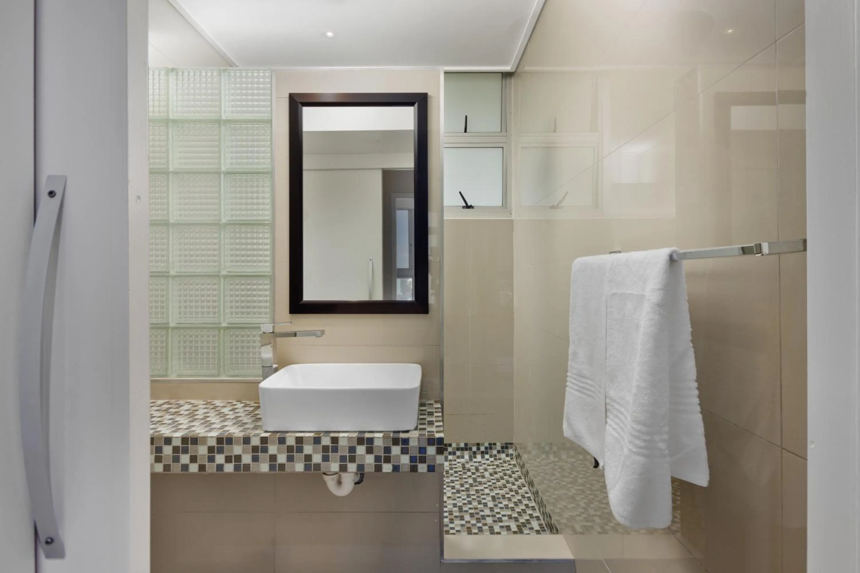 Bathroom in Ashley on Beach Strand