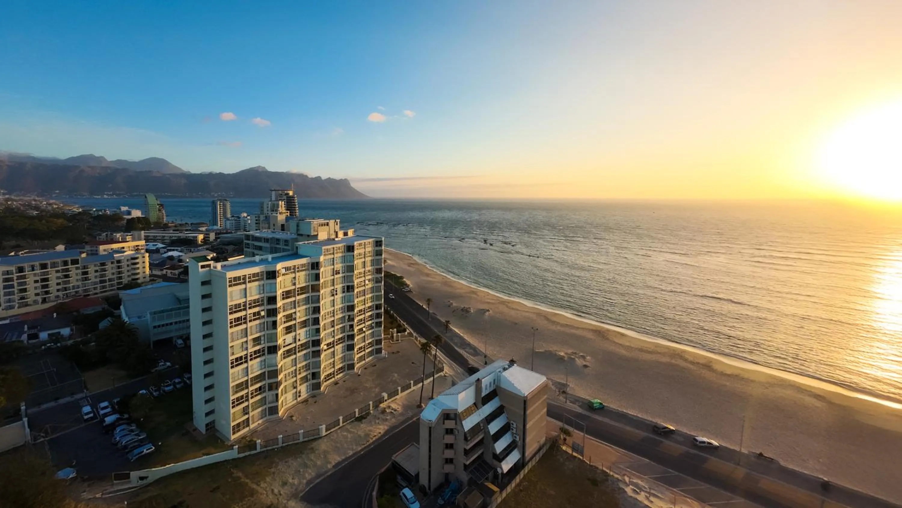 View (from property/room) in Ashley on Beach Strand
