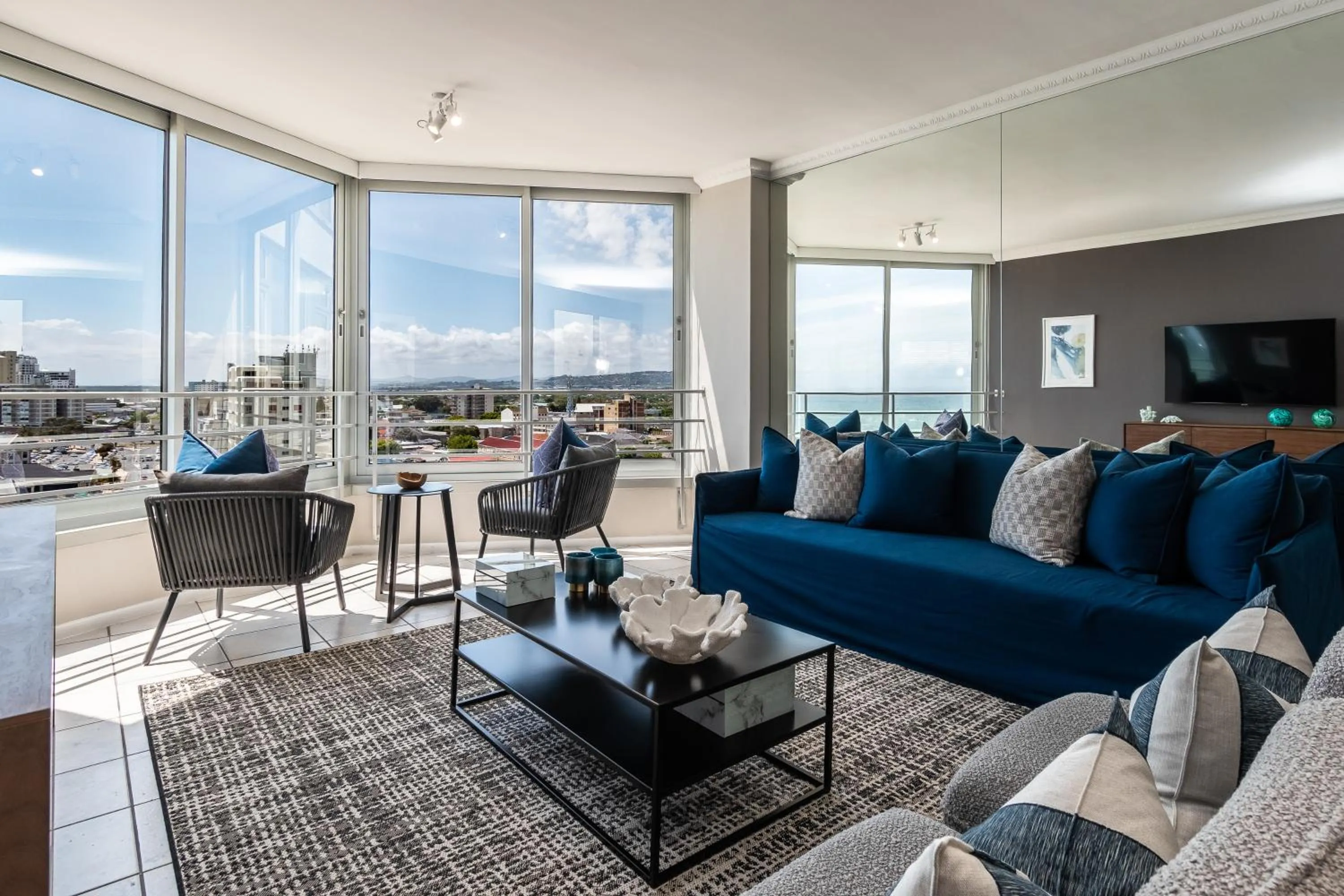 View (from property/room) in Ashley on Beach Strand