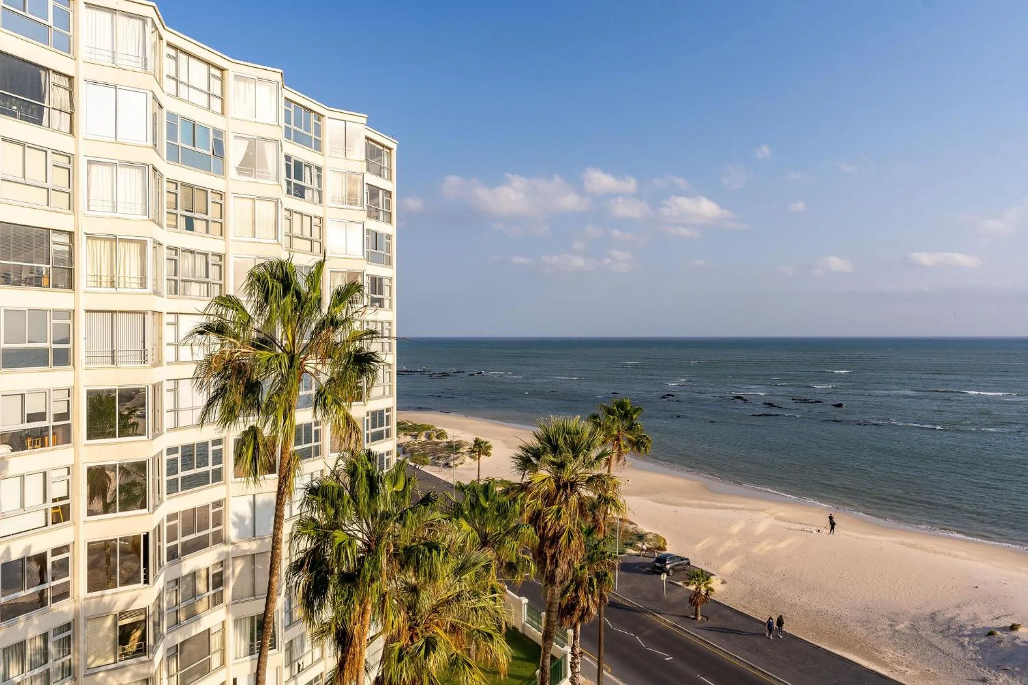 Property building in Ashley on Beach Strand