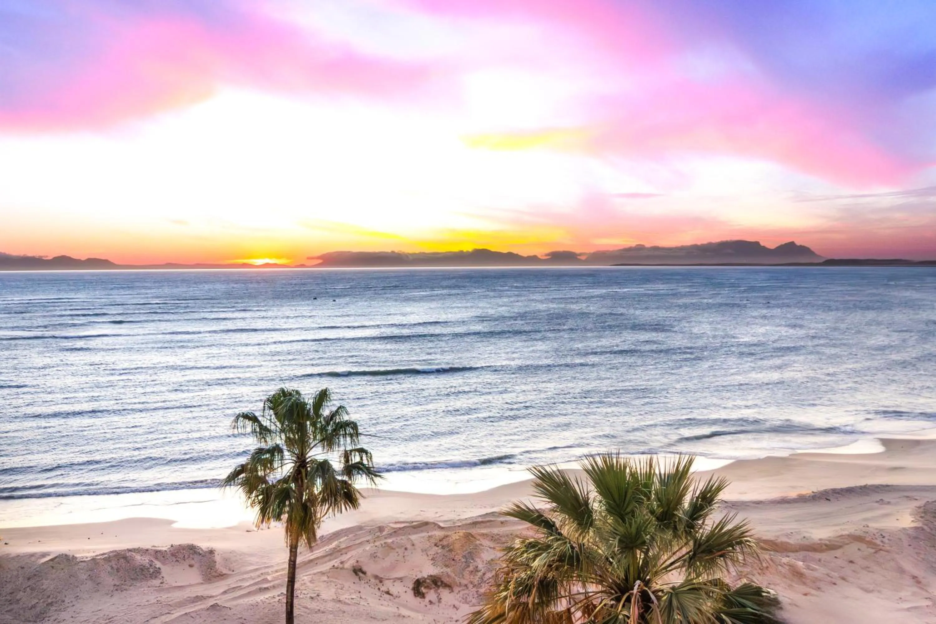 View (from property/room) in Ashley on Beach Strand