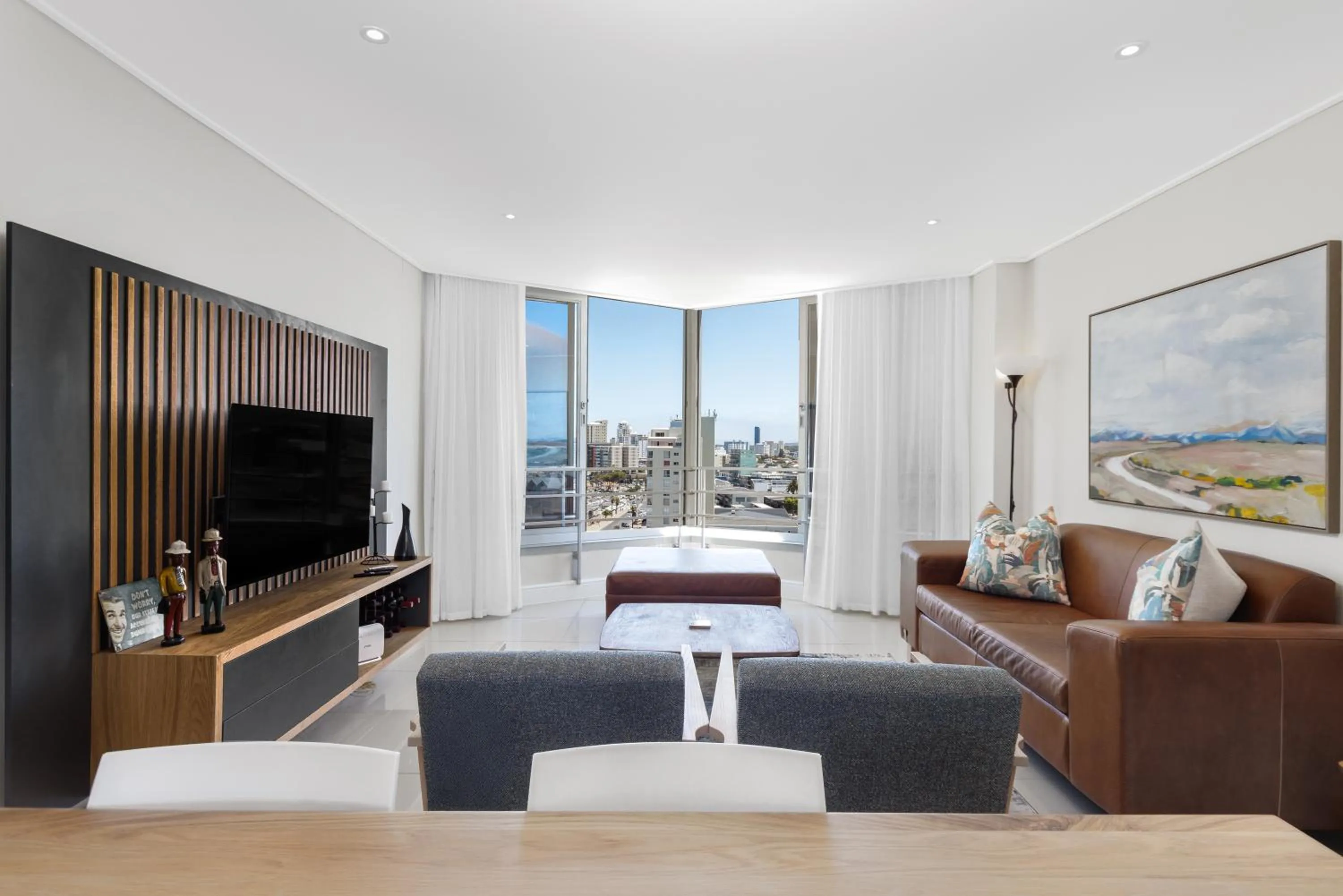 Lounge or bar in Ashley on Beach Strand