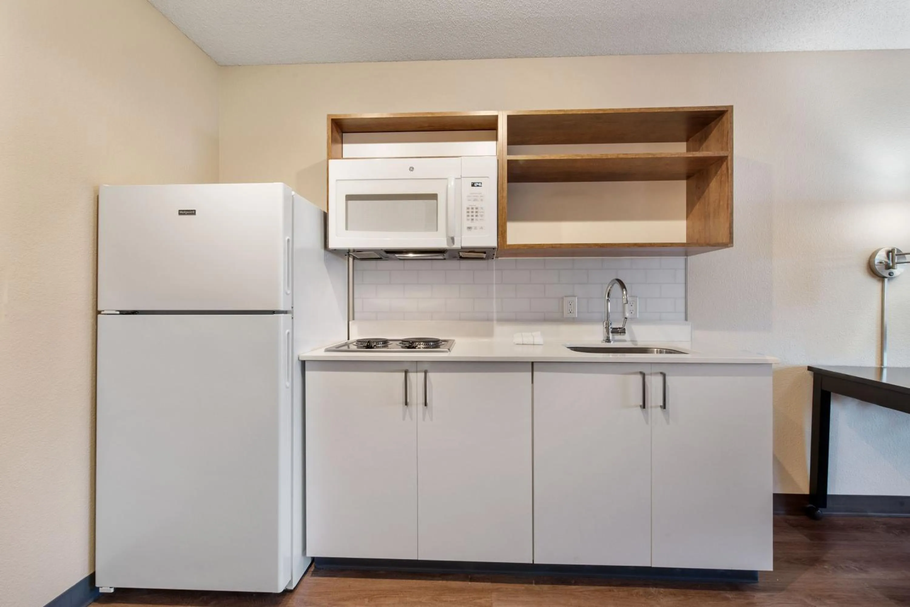 Kitchen or kitchenette in Extended Stay America Suites - Fremont - Newark