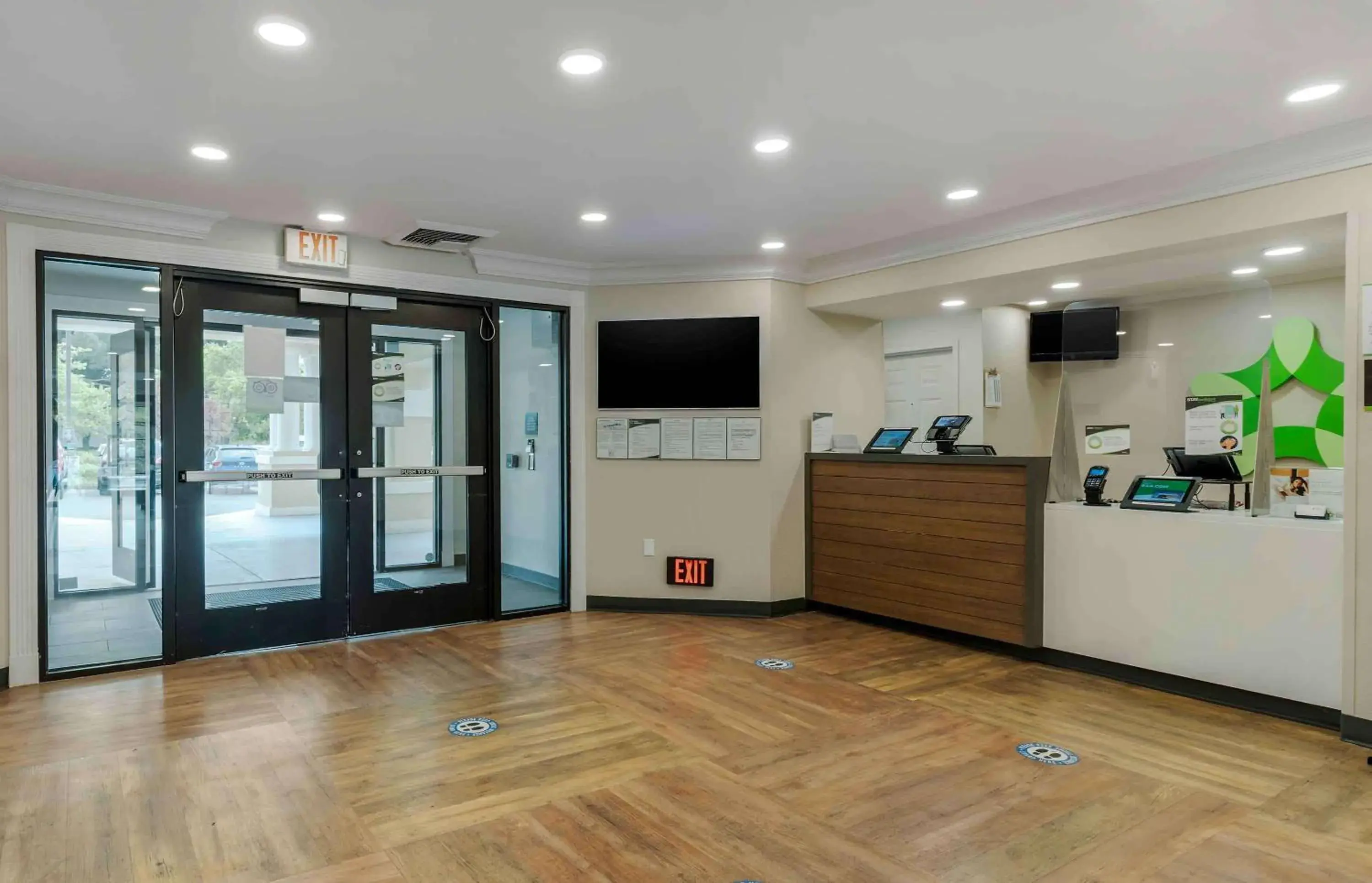 Lobby or reception in Extended Stay America Suites - Fremont - Newark Lobby or reception in Extended Stay America Suites - Fremont - Newark