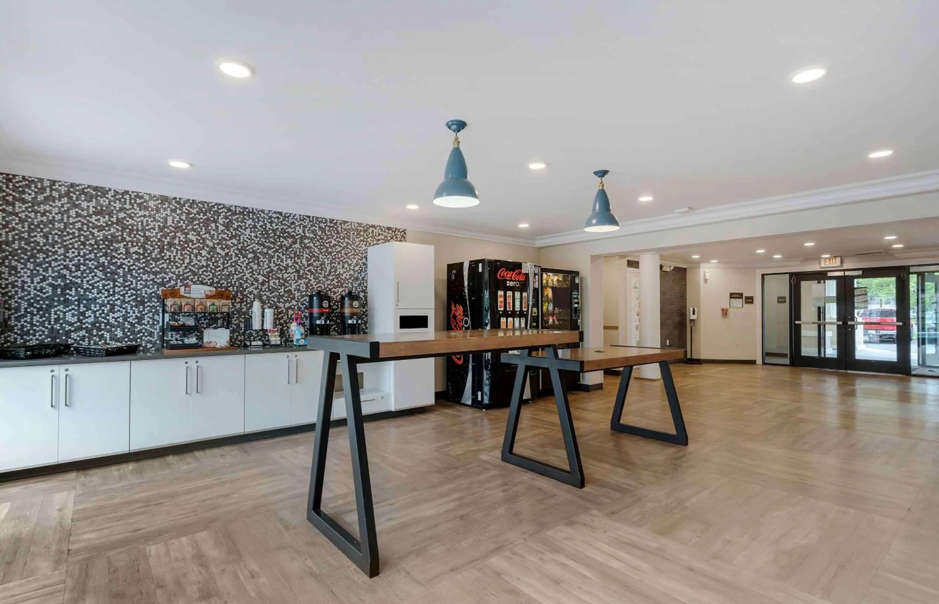 Restaurant/places to eat in Extended Stay America Suites - Fremont - Newark