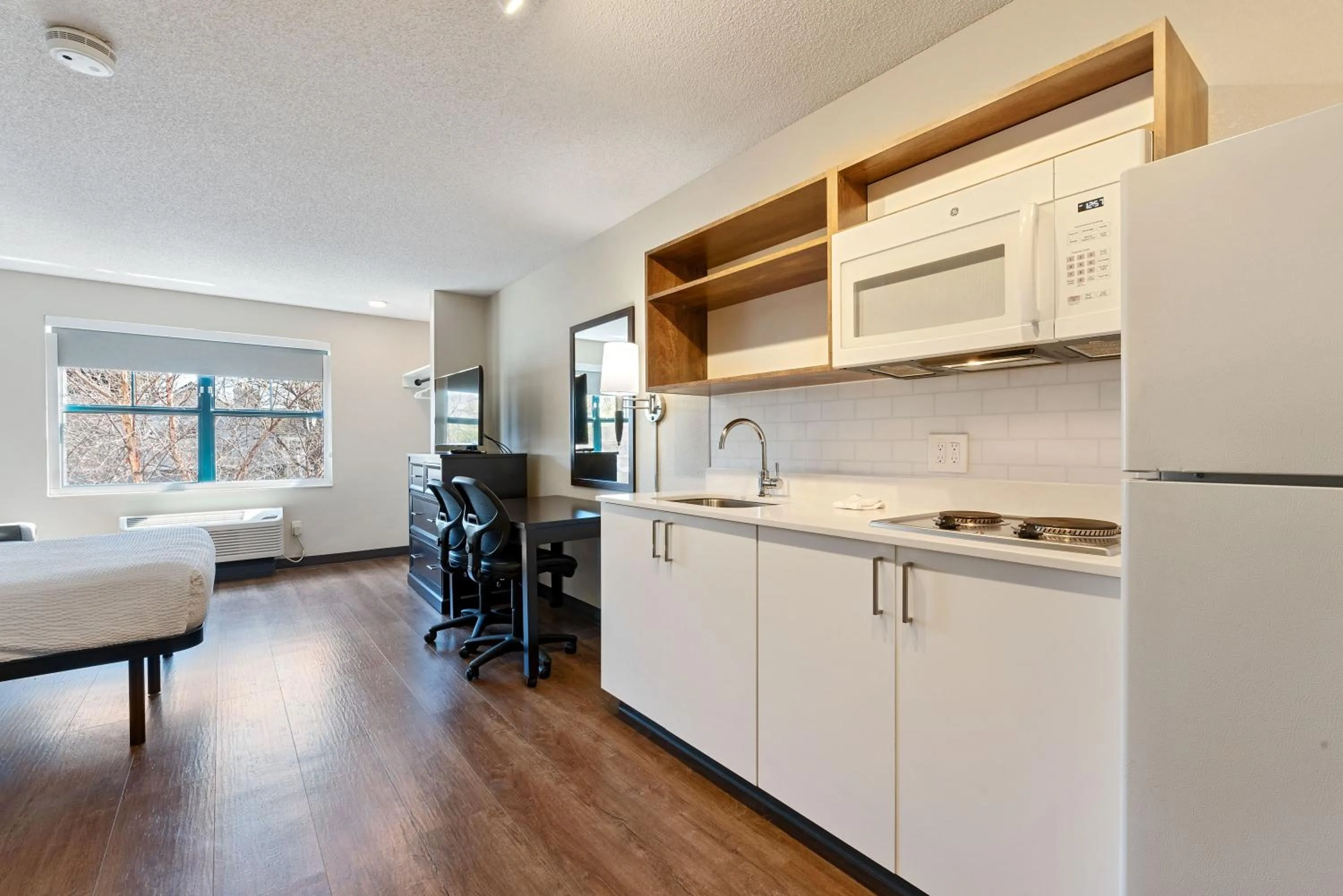 Kitchen or kitchenette in Extended Stay America Suites - Fremont - Newark