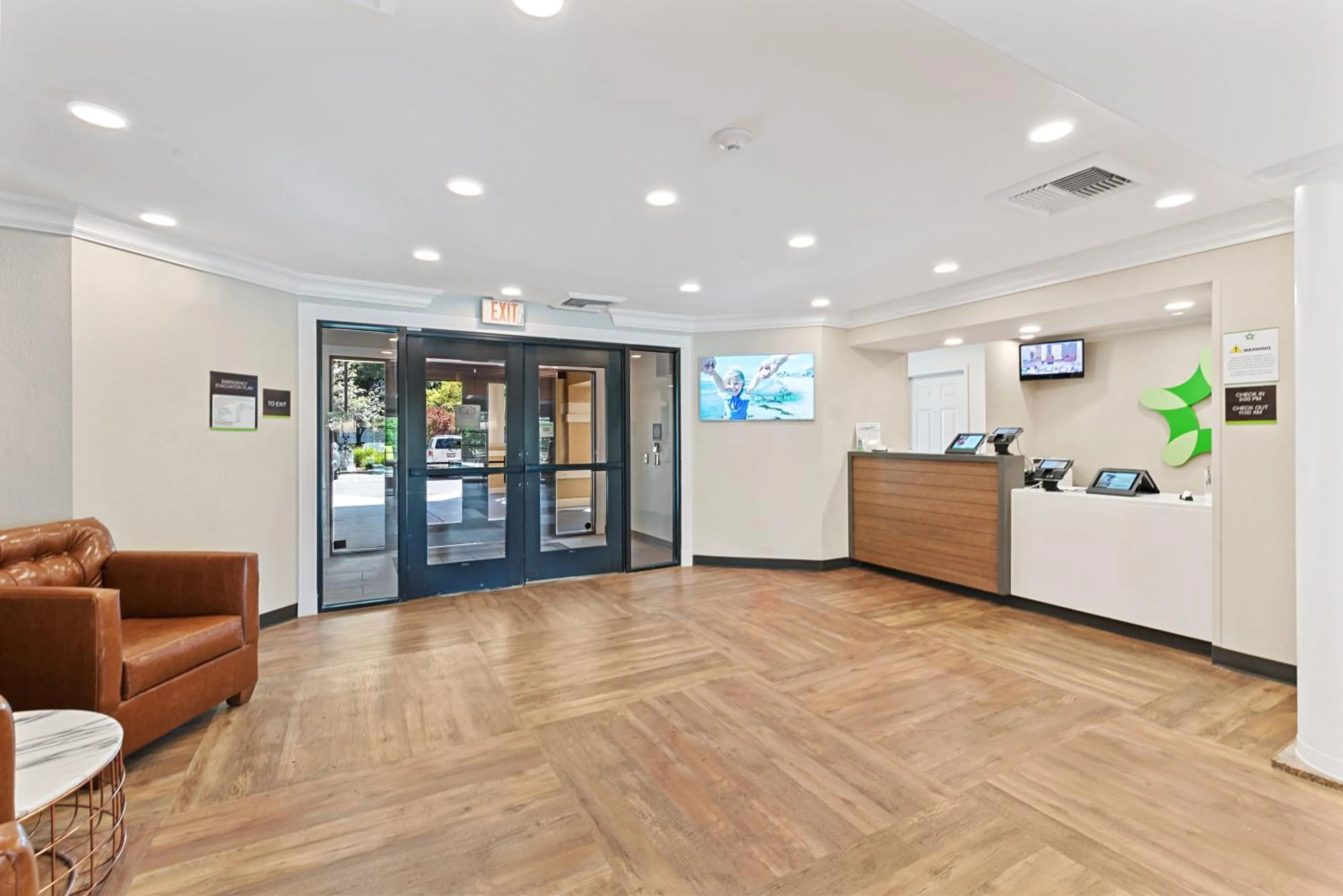 Lobby or reception in Extended Stay America Suites - Fremont - Newark