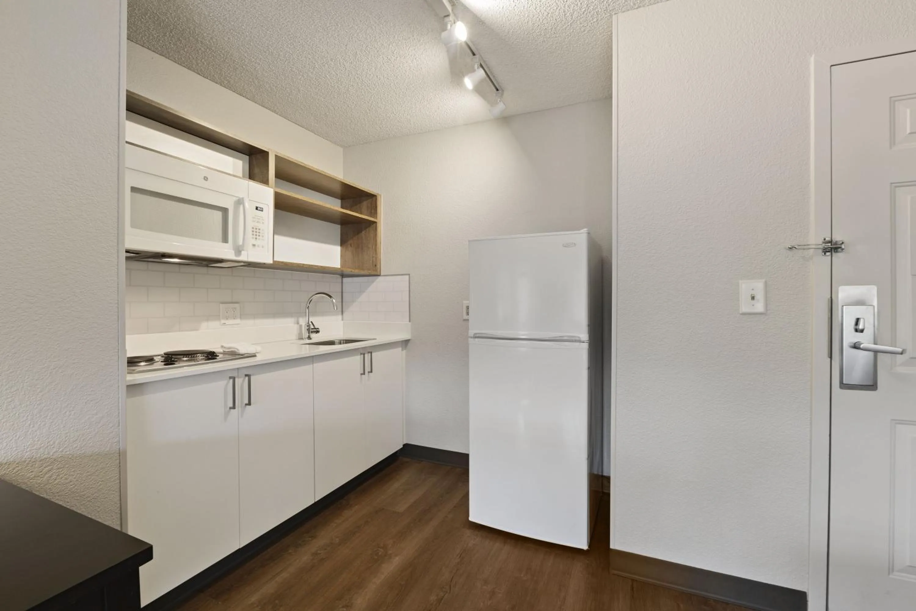 Kitchen or kitchenette in Extended Stay America Suites - Fremont - Newark