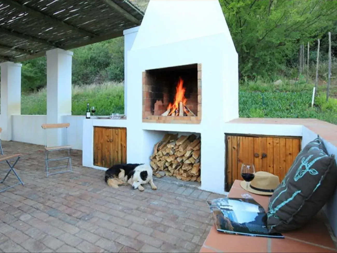 Standard Holiday Home - single occupancy in Varkenskraal Farm Standard Holiday Home - single occupancy in Varkenskraal Farm