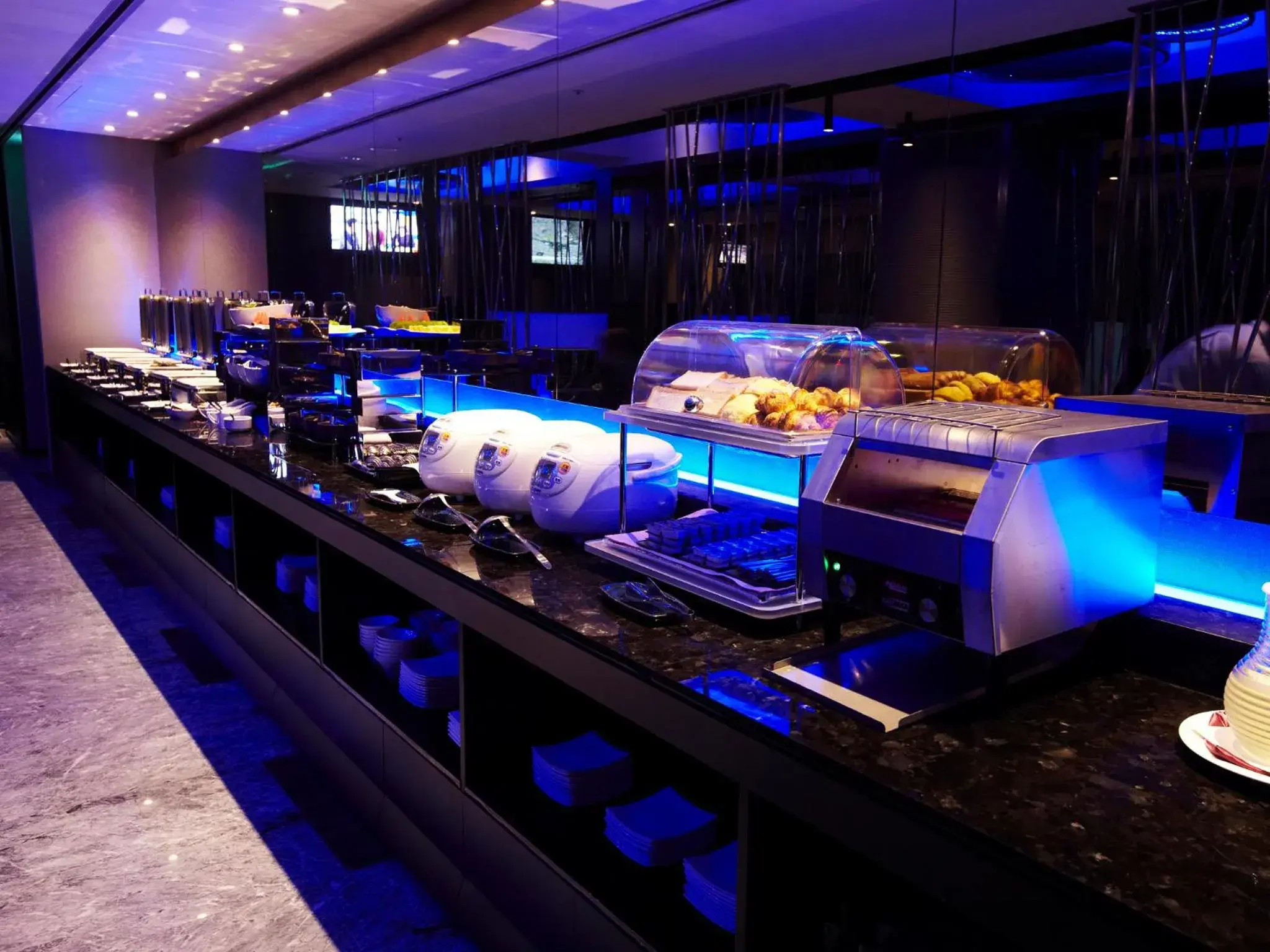 Restaurant/places to eat in The Tango Hotel Taipei ChangAn Restaurant/places to eat in The Tango Hotel Taipei ChangAn