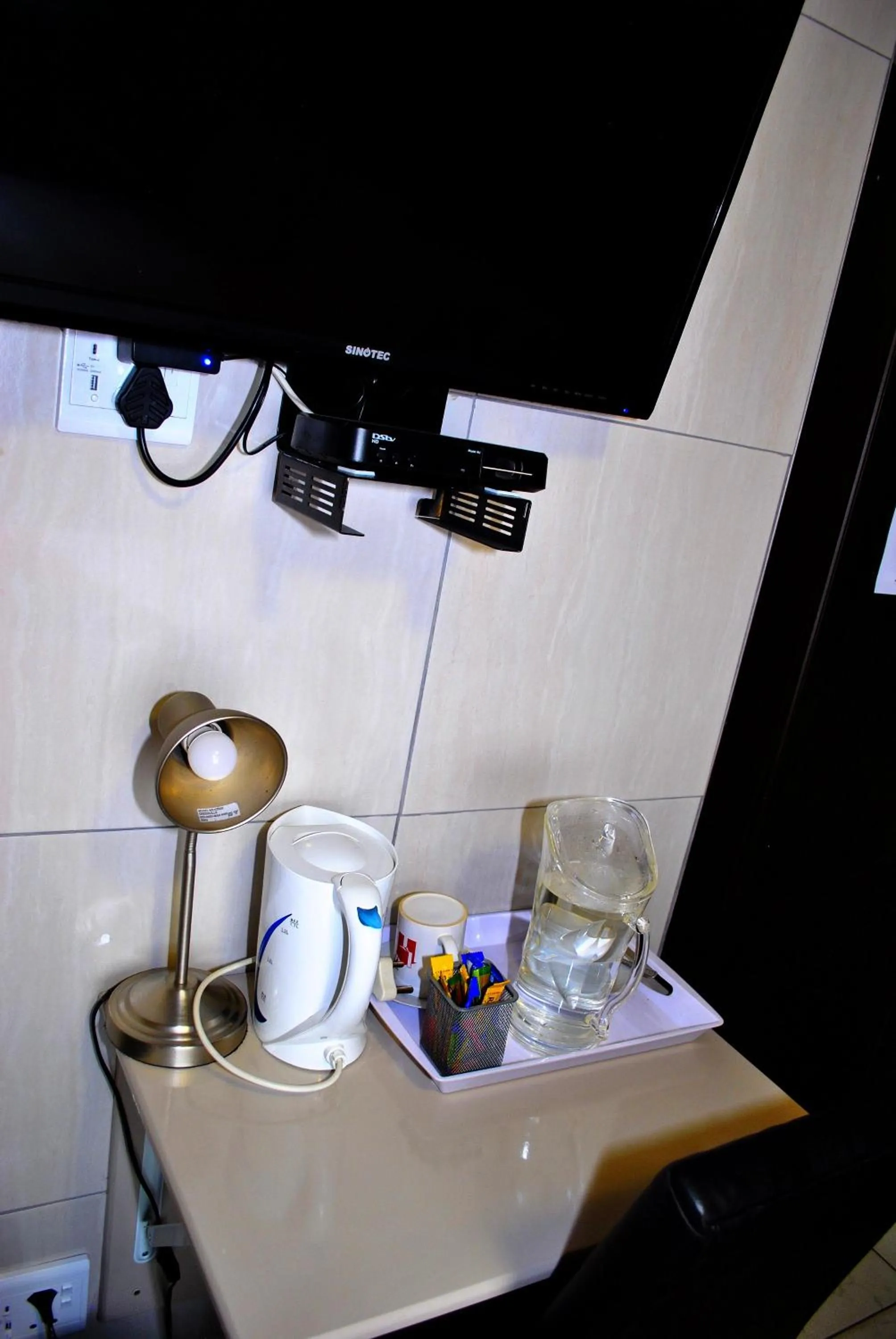 Coffee/tea facilities in Lapologa Bed & Breakfast