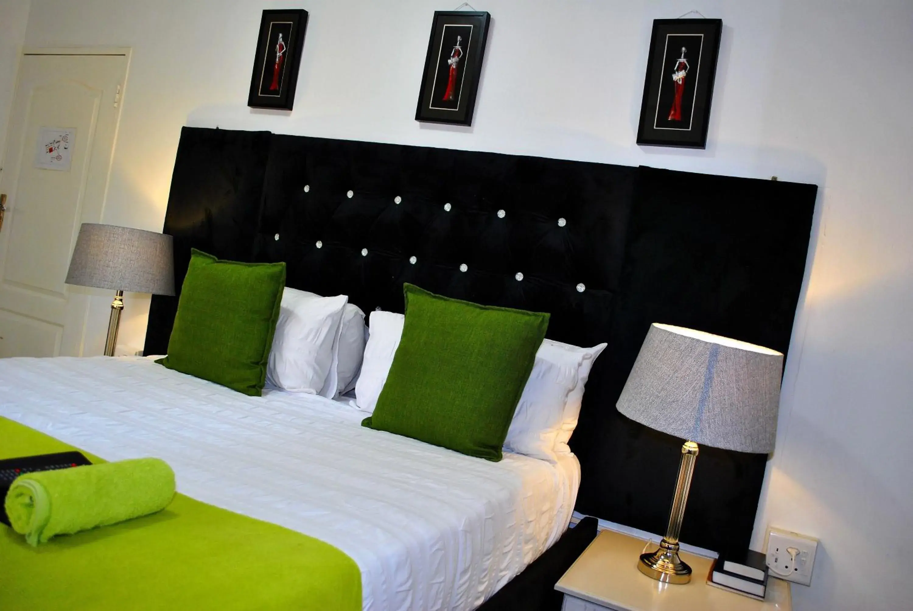 Deluxe Double Room in Lapologa Bed & Breakfast Deluxe Double Room in Lapologa Bed & Breakfast