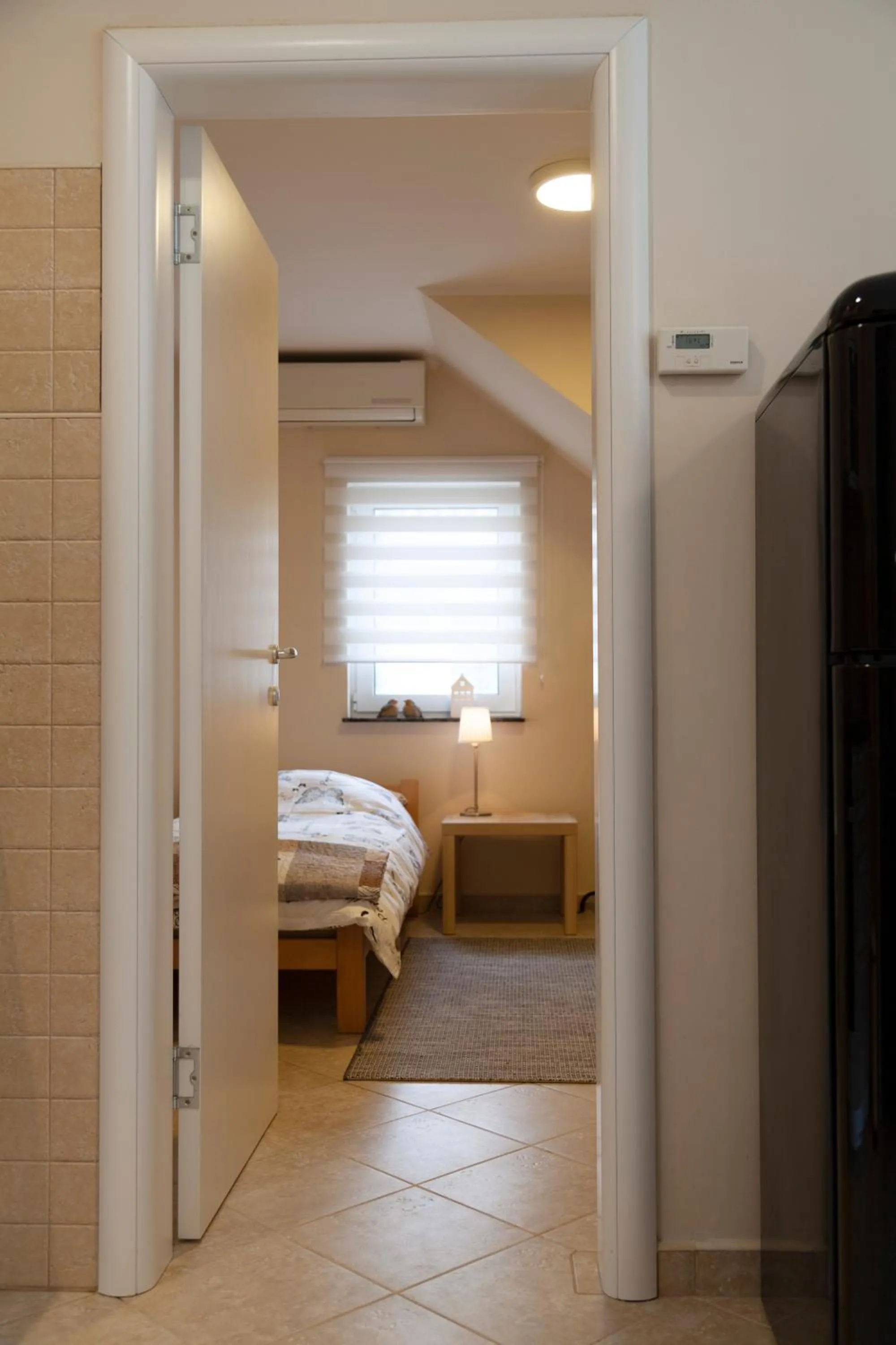 Bed in DC Executive Homes