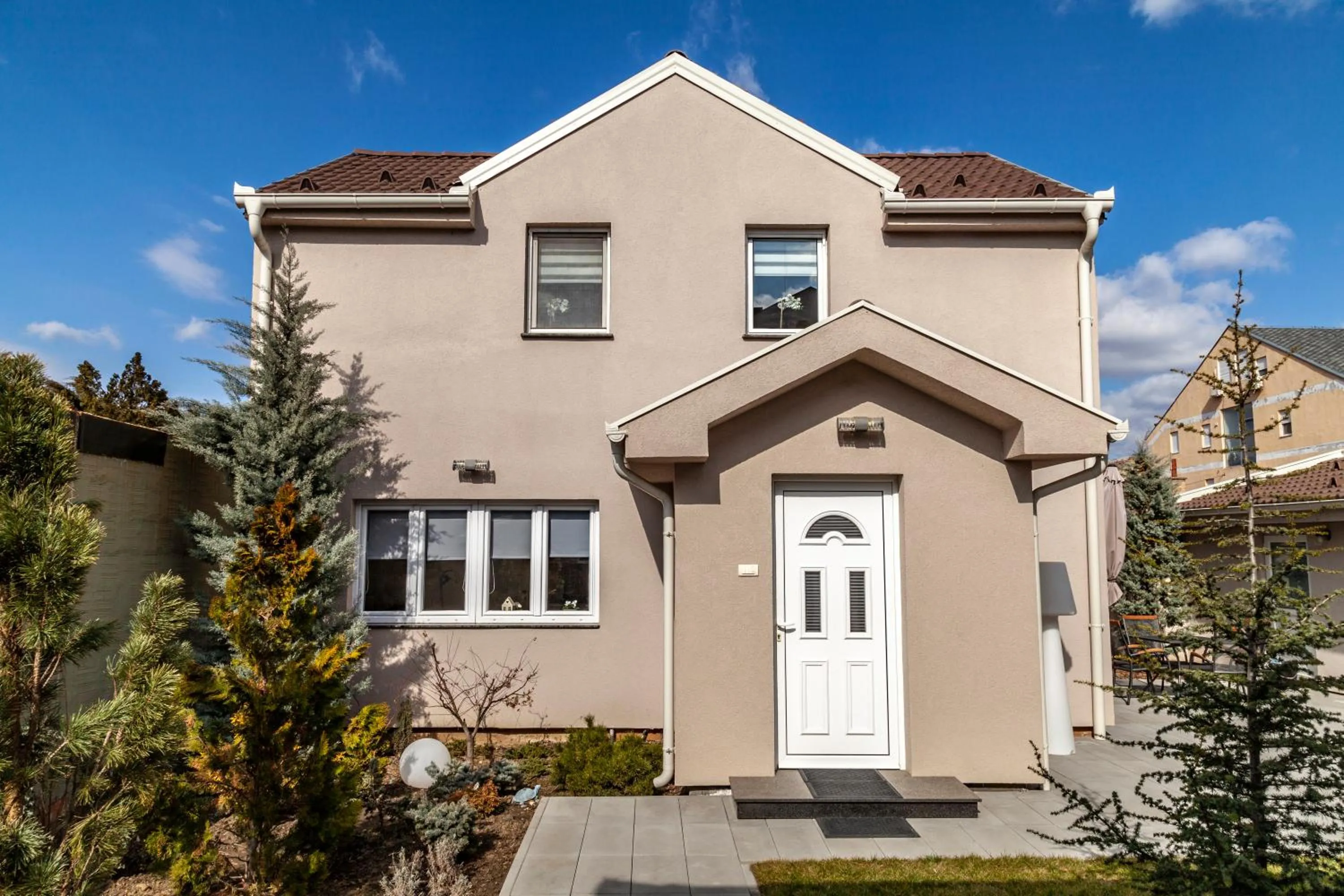 DC Executive Homes