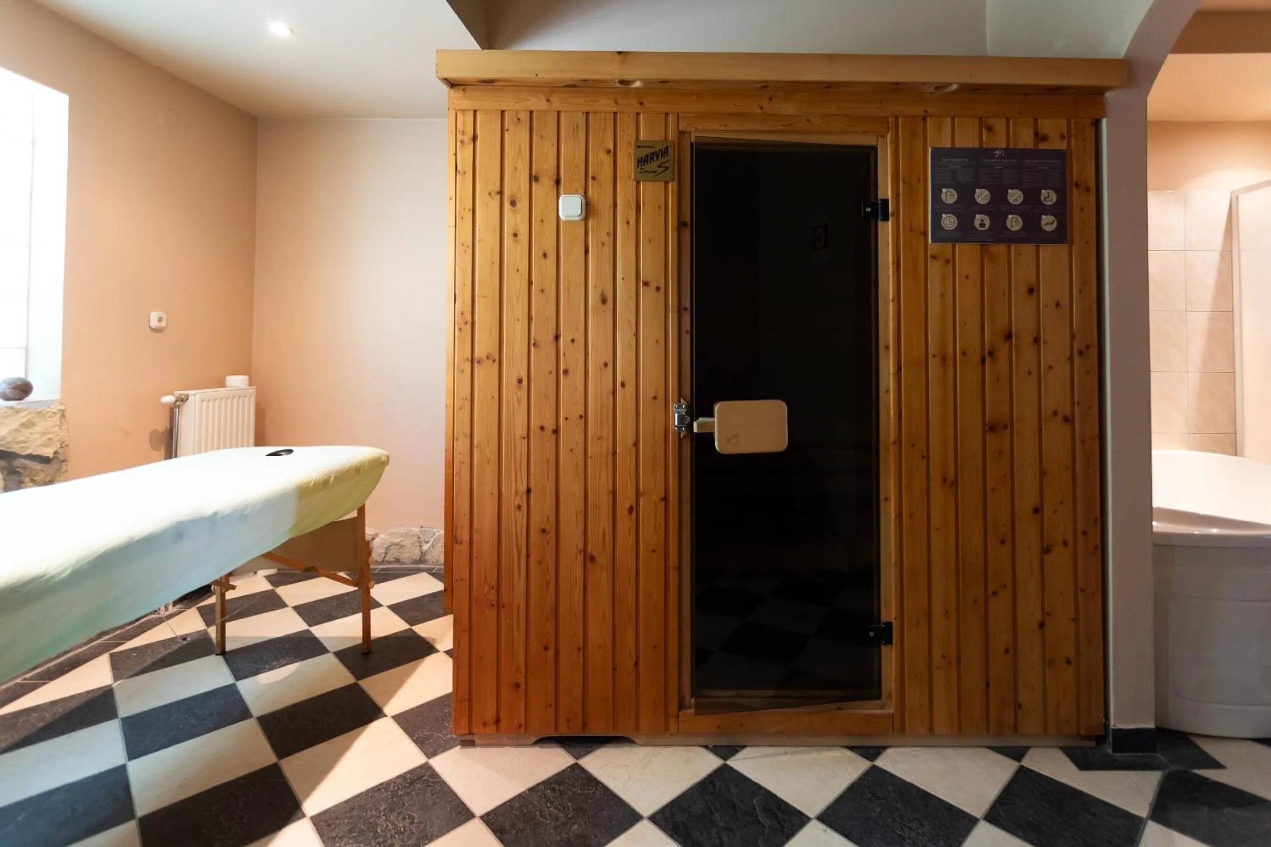 Massage in Platán Garden & Rooms Zamárdi - volt Hotel Platán