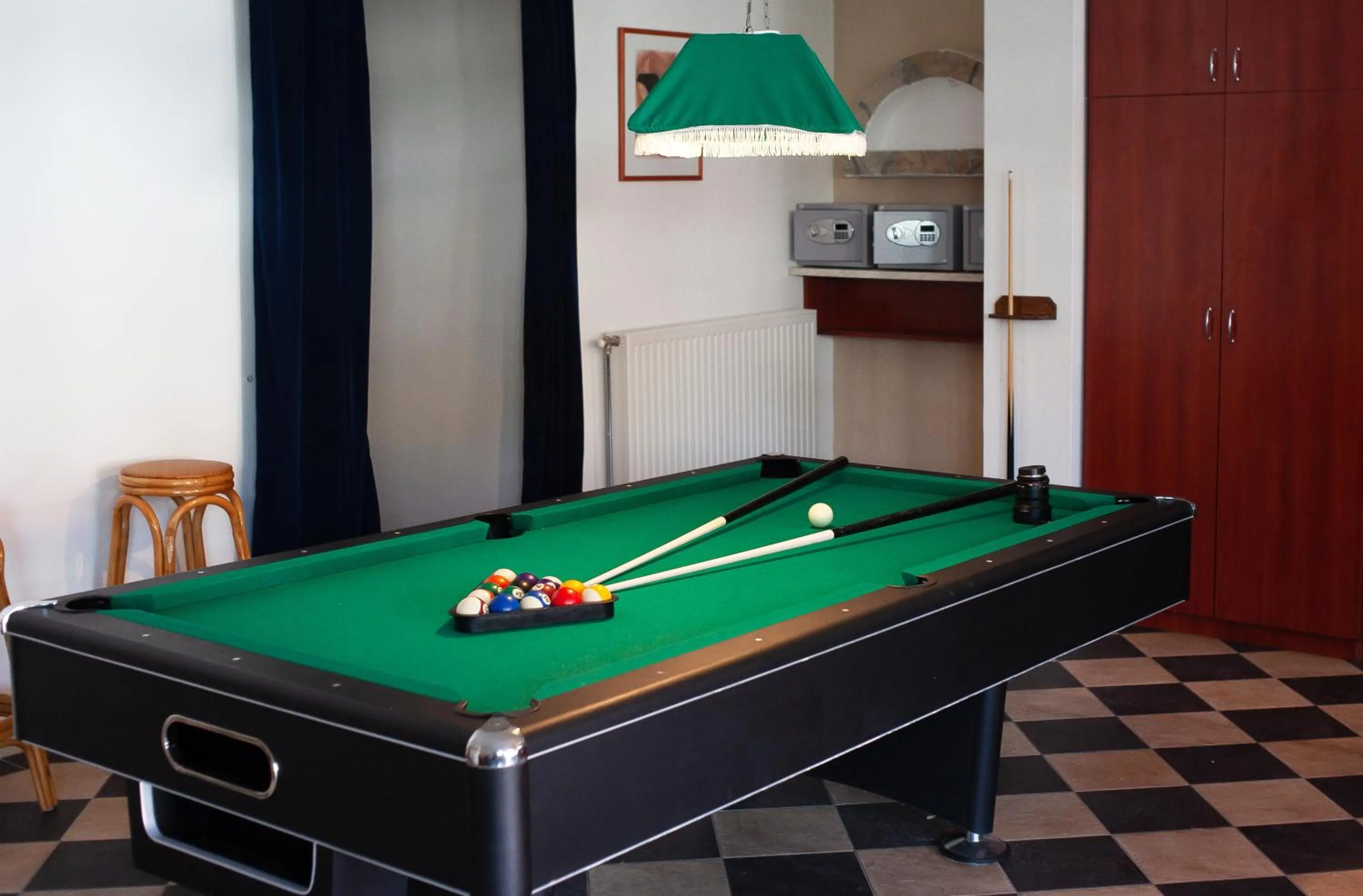 Billiard in Platán Garden & Rooms Zamárdi - volt Hotel Platán