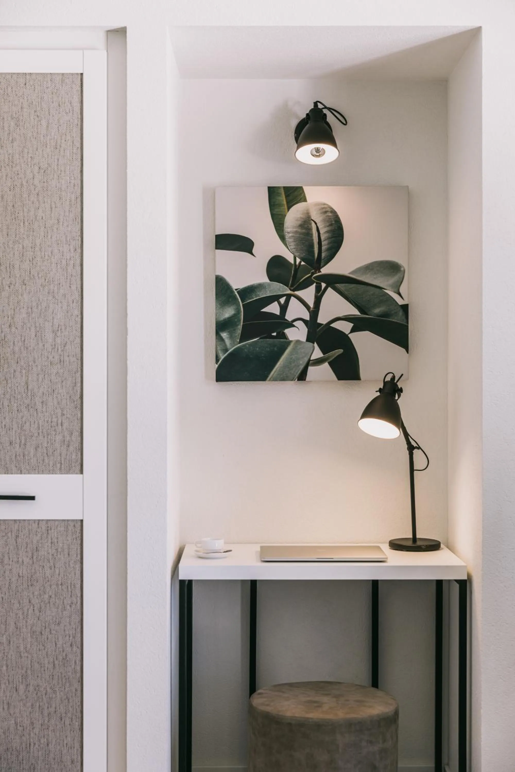 Bedroom in Mangia's Himera Resort