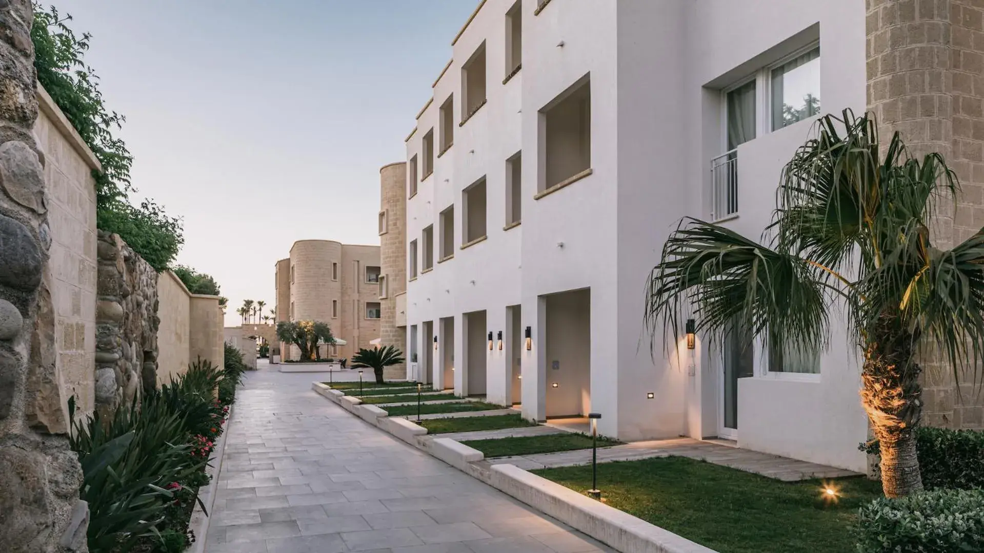 Standard Triple Room in Mangia's Himera Resort Standard Triple Room in Mangia's Himera Resort