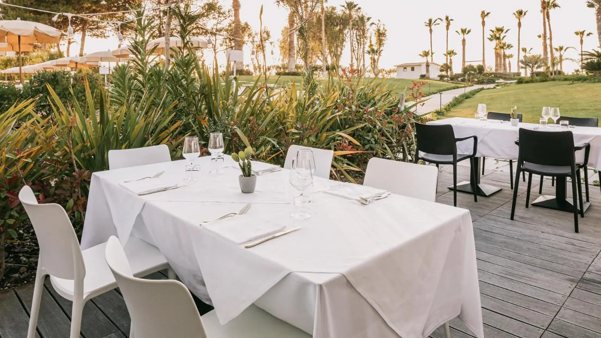 Restaurant/places to eat in Mangia's Himera Resort Restaurant/places to eat in Mangia's Himera Resort