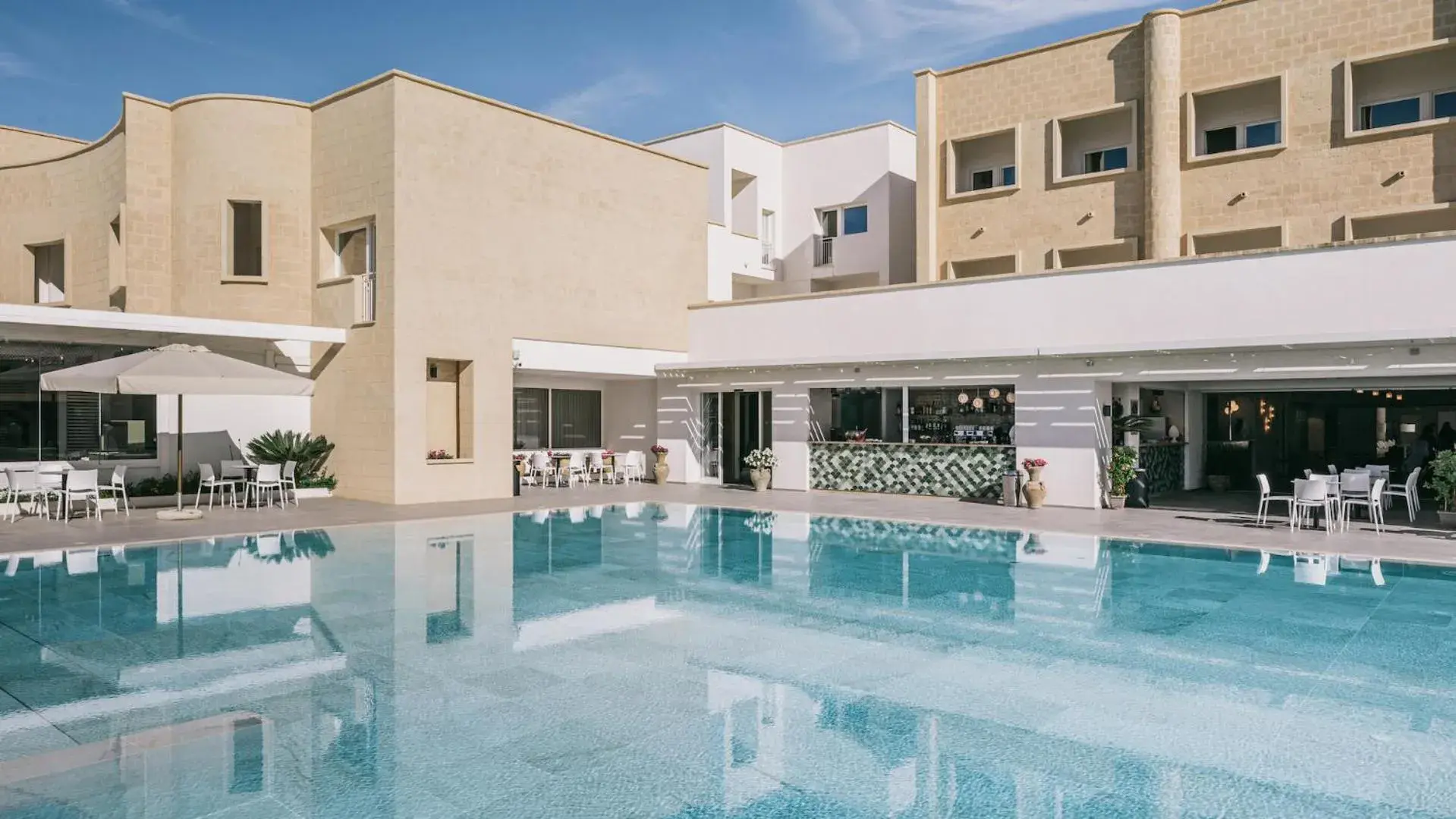 Standard Double Room with Sea View in Mangia's Himera Resort Standard Double Room with Sea View in Mangia's Himera Resort