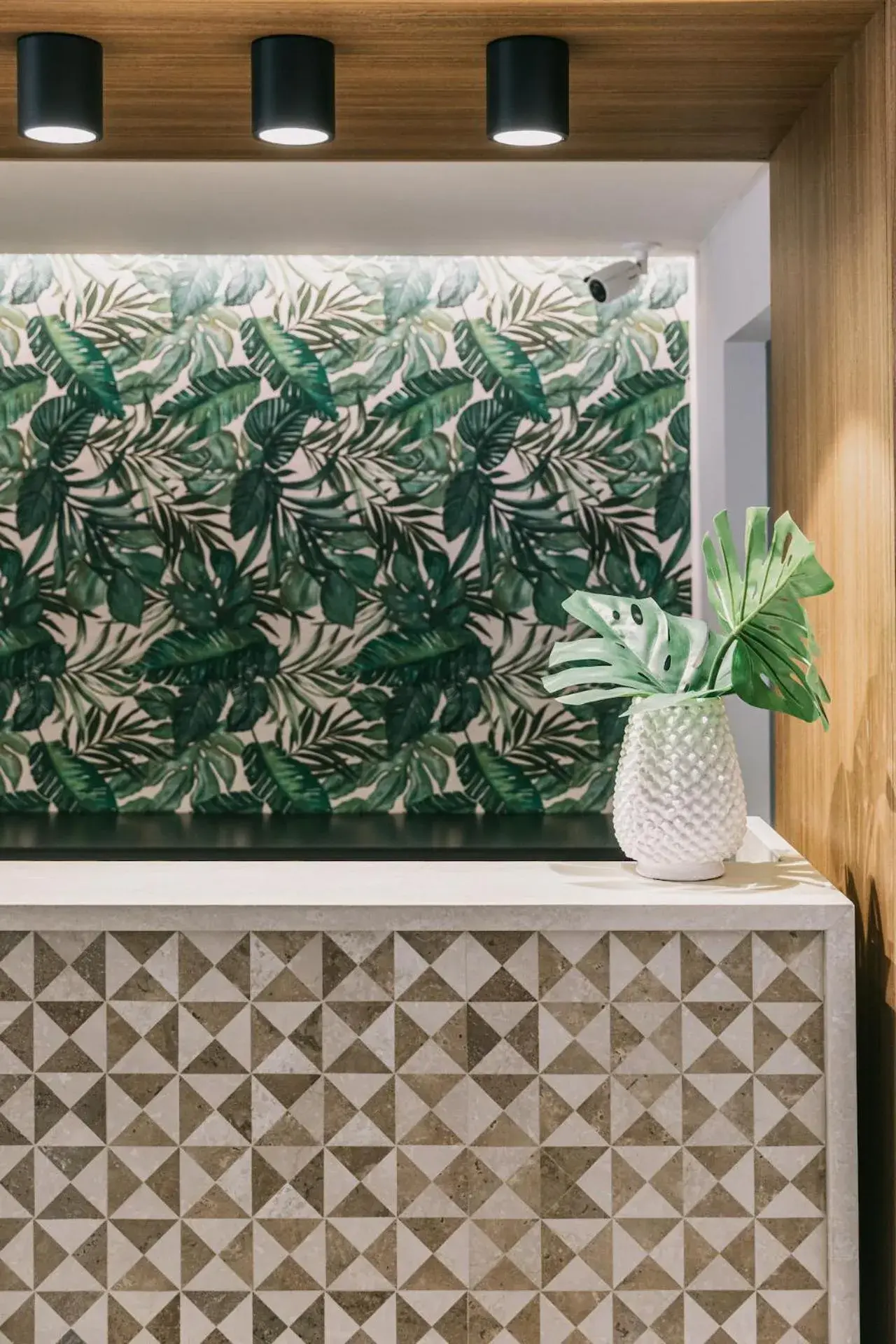 Lobby or reception in Mangia's Himera Resort Lobby or reception in Mangia's Himera Resort