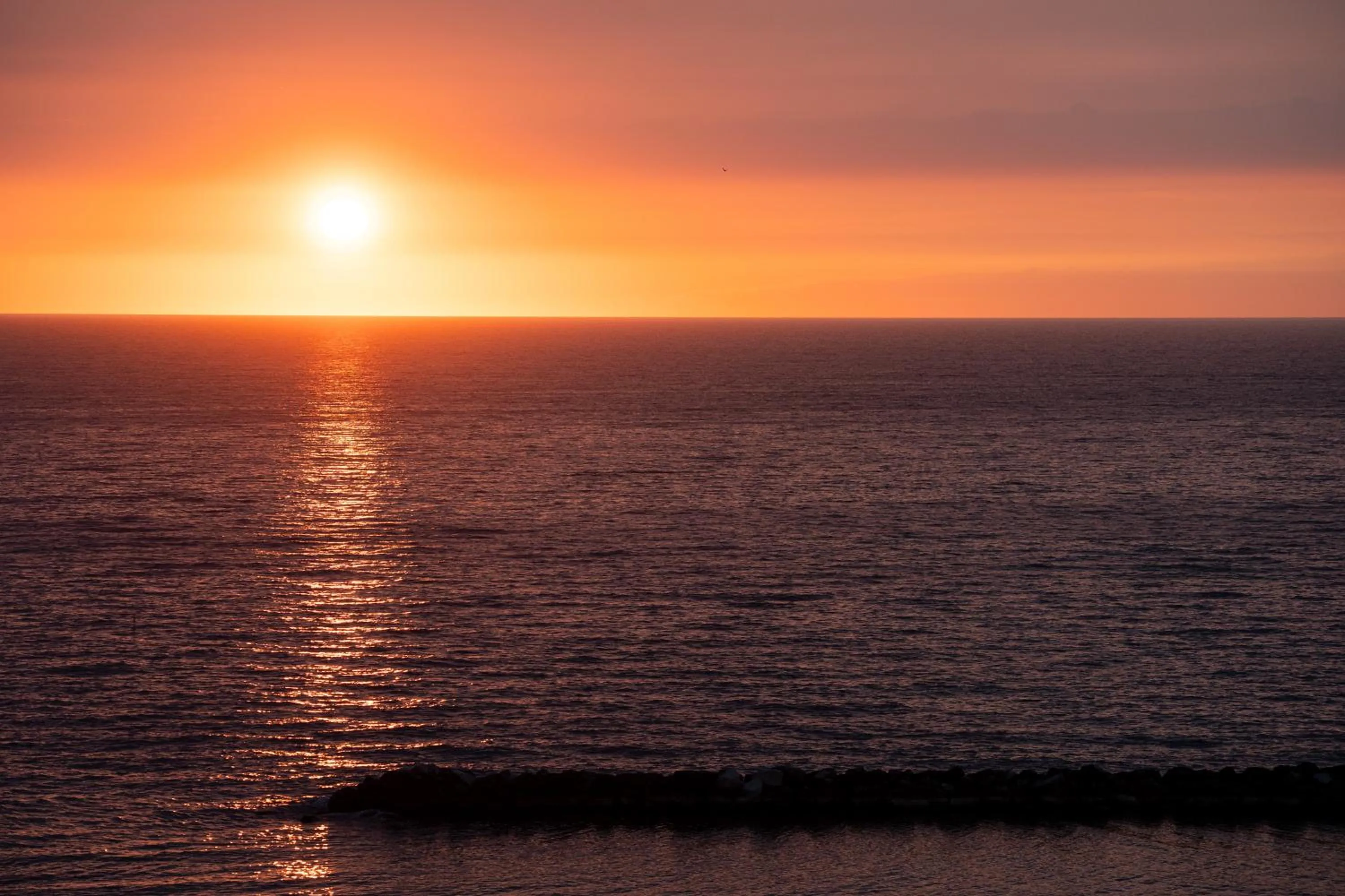 Bird's eye view in Amadei Hotel Figaro & Apartments