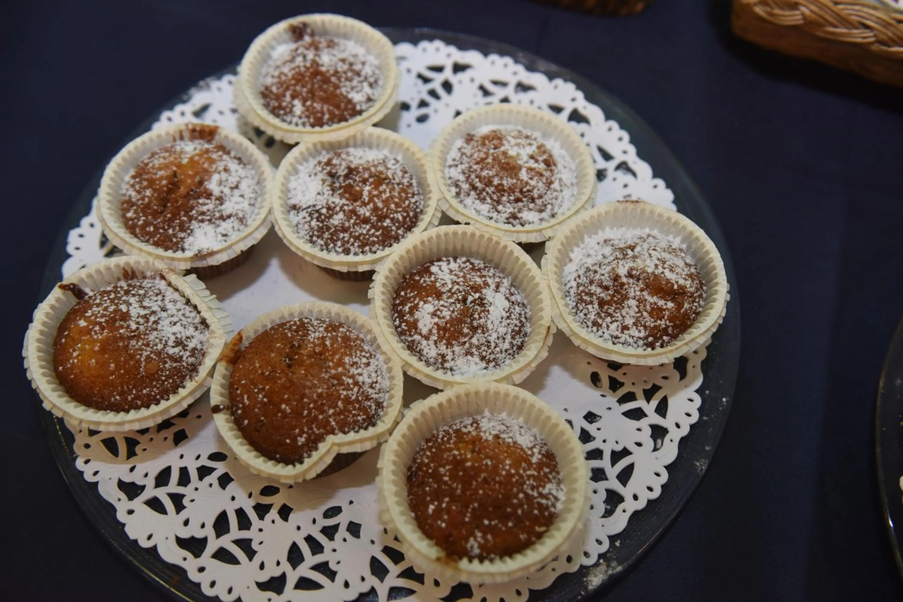 Food in Amadei Hotel Figaro & Apartments