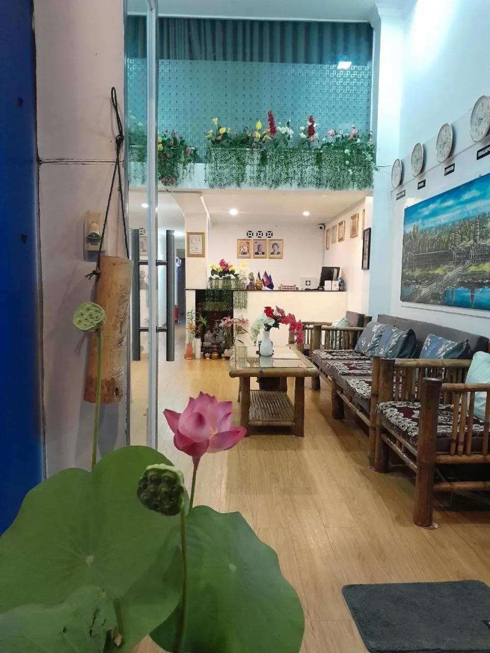 Property building in 4 RIVERS HOTEL